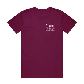 Everything • Burgundy • T-Shirt