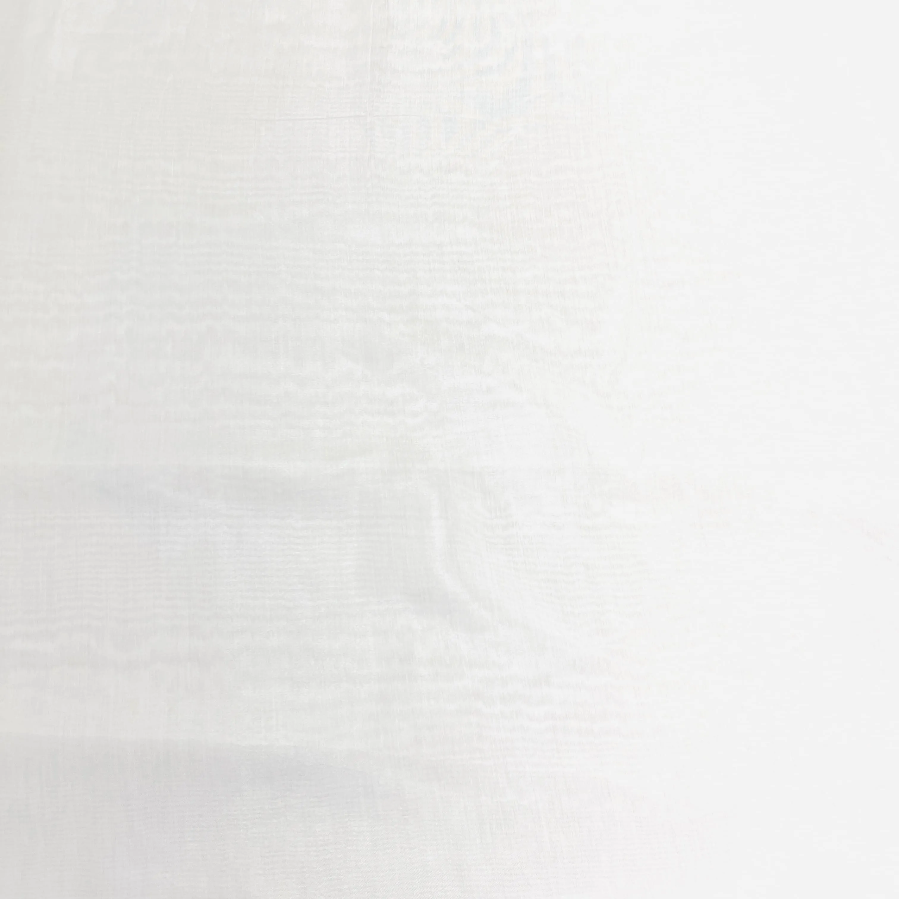 Exclusive White Solid Dyeable Muslin Fabric