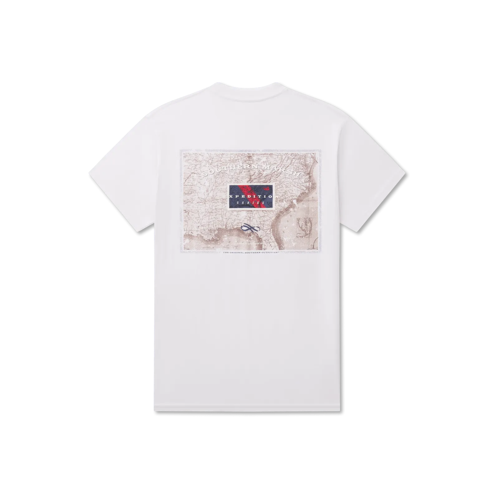 Expedition Series Tee - Flag