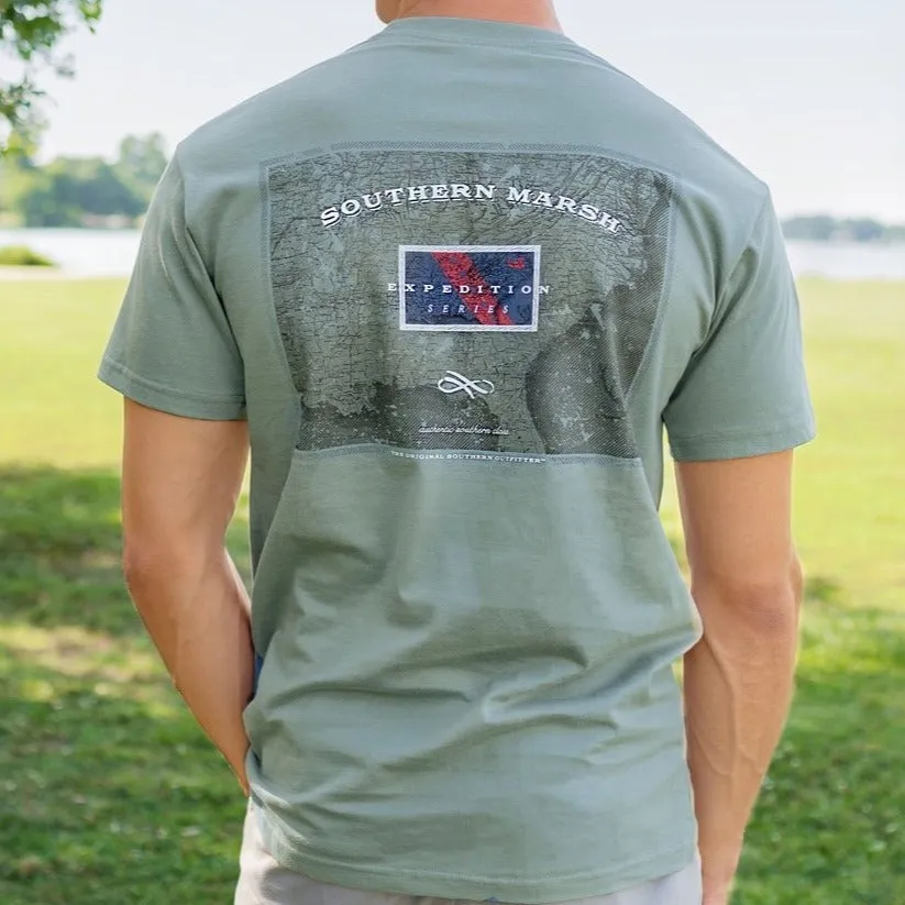 Expedition Series Tee - Flag