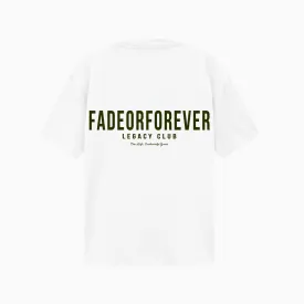 Fade Or Forever Legacy Club T-Shirt