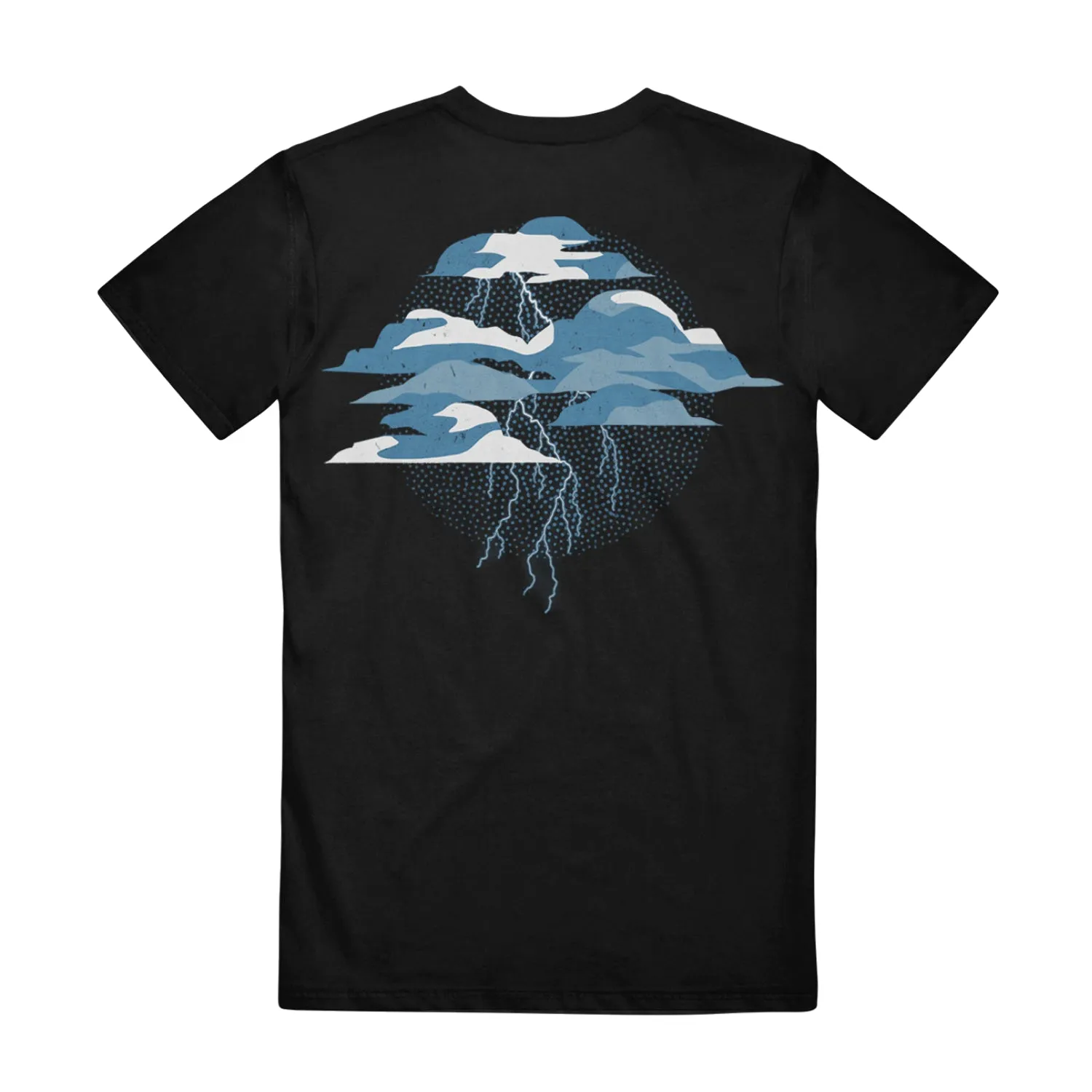 Falling Further Faster • Black • T-Shirt