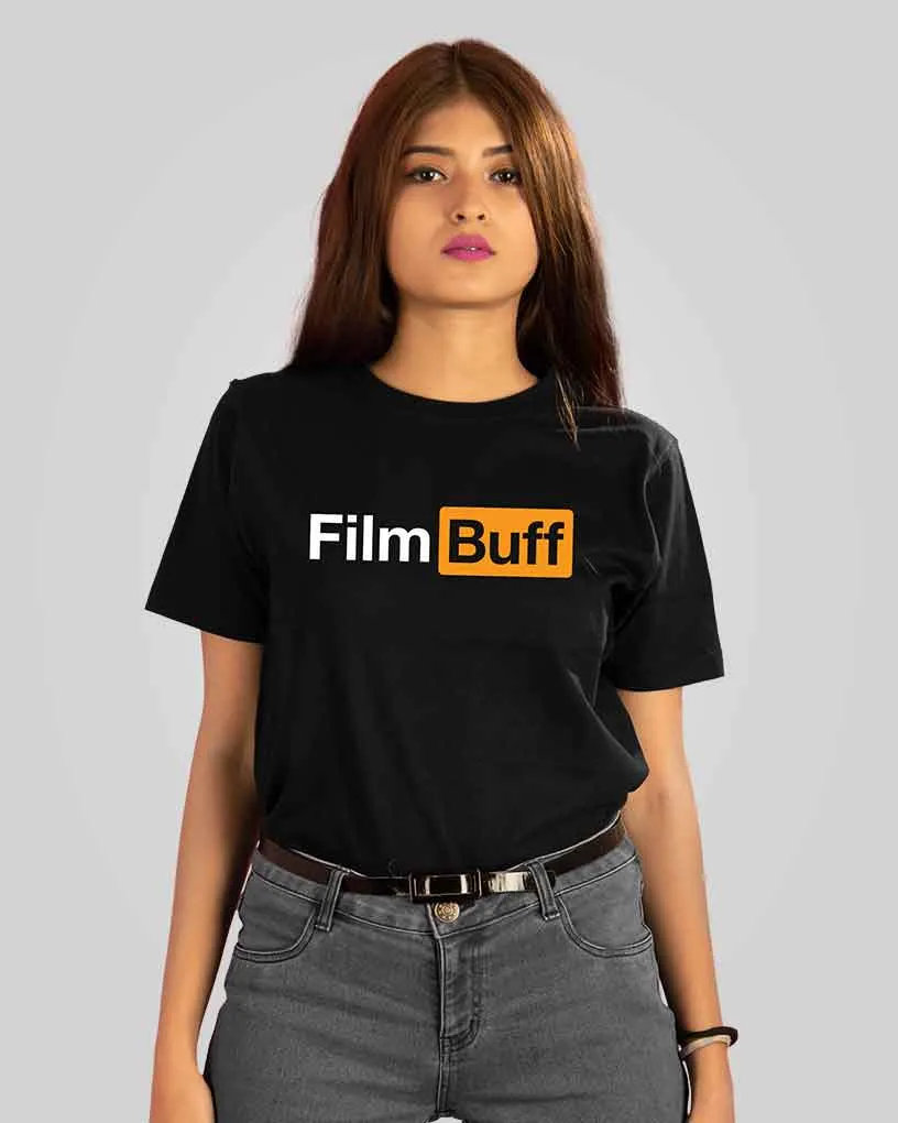 Film Buff T-Shirt