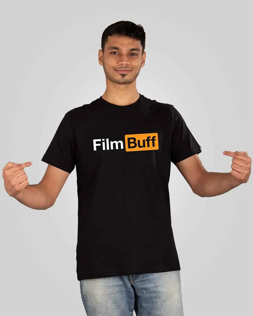 Film Buff T-Shirt