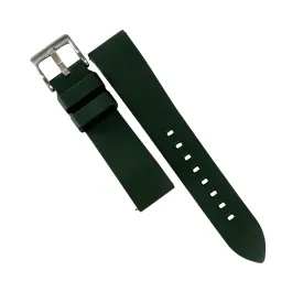 FKM Rubber Strap in Green