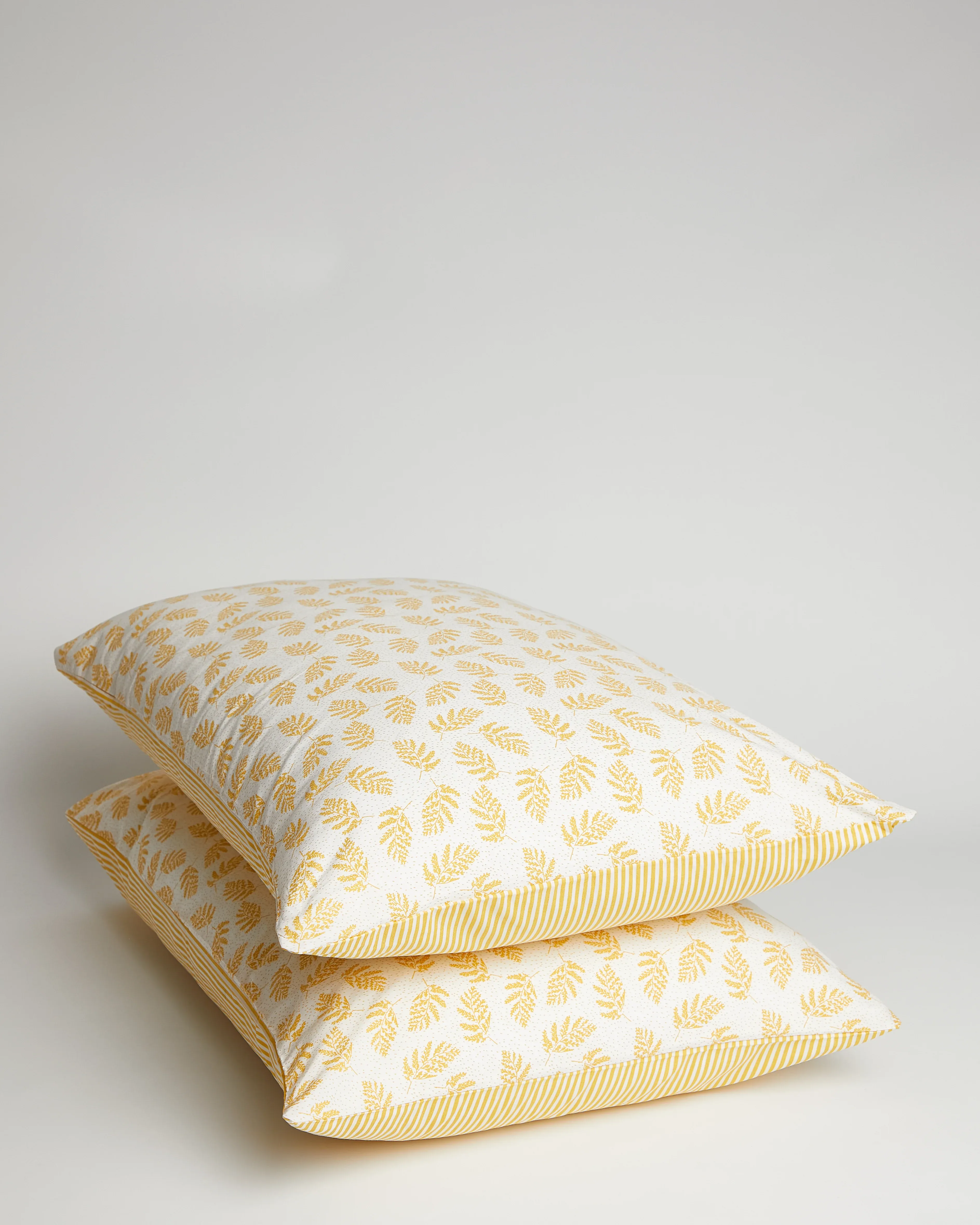 Foxford Fern Victoria Pillowcase Set