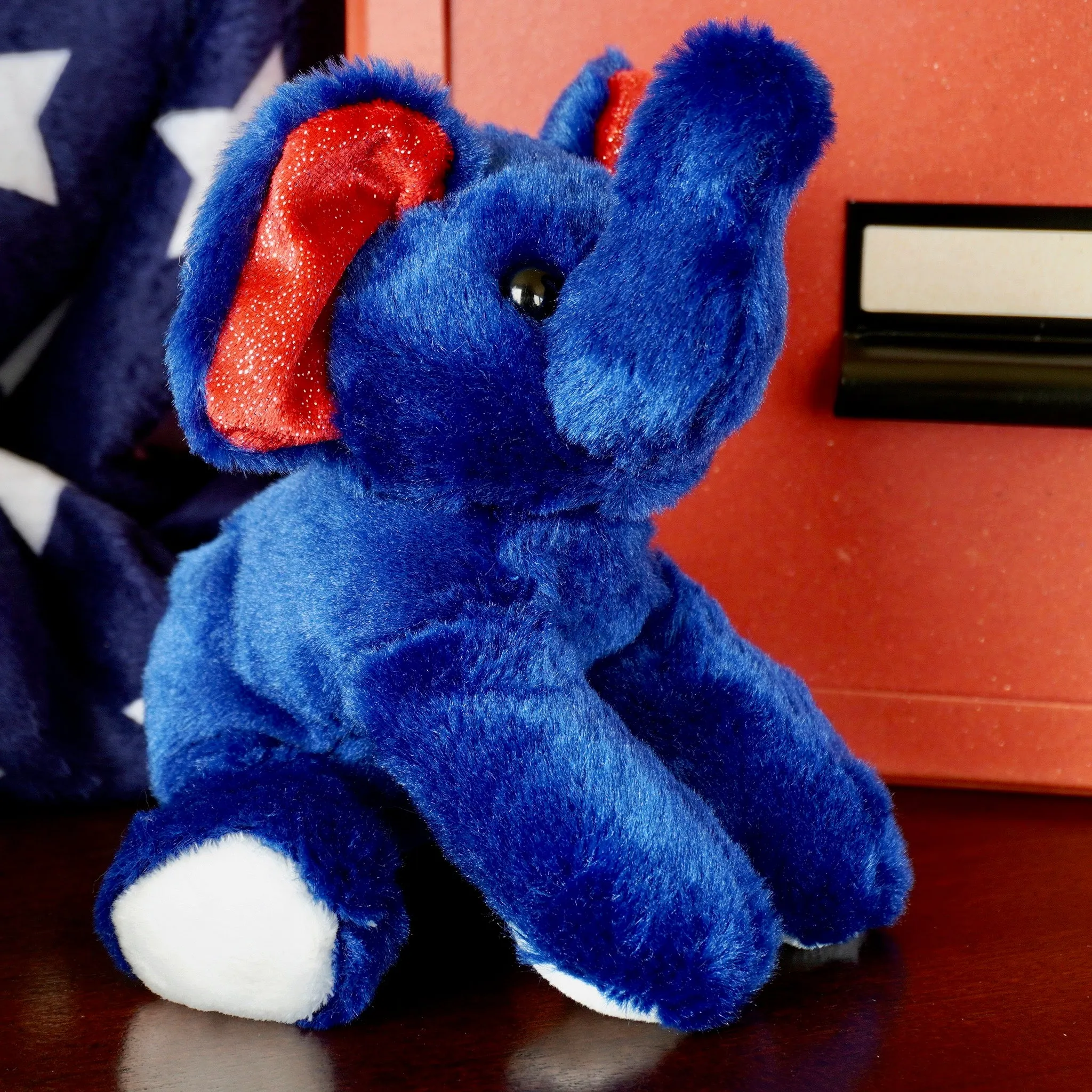 Freed Elephant 8-inch Mini Plush