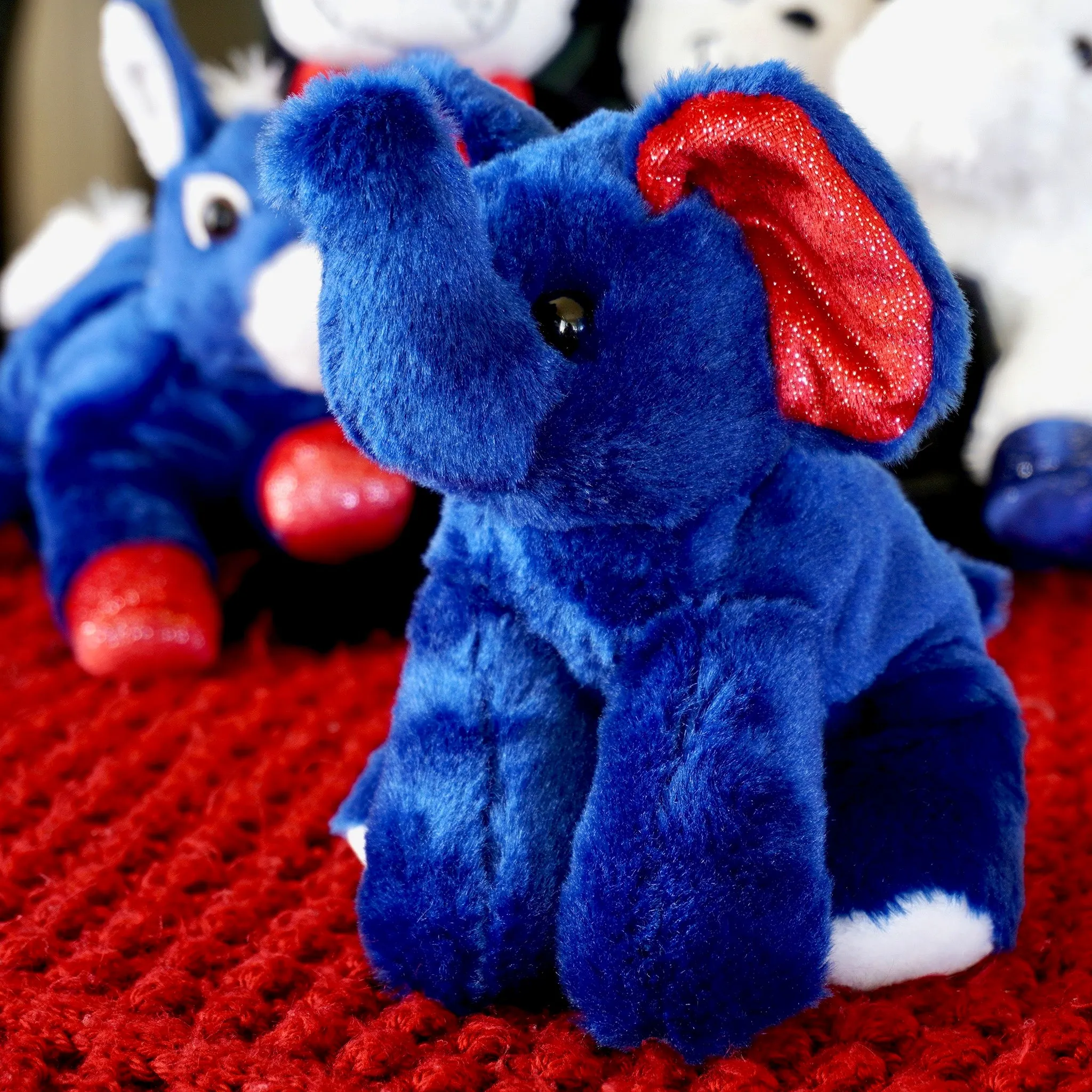 Freed Elephant 8-inch Mini Plush