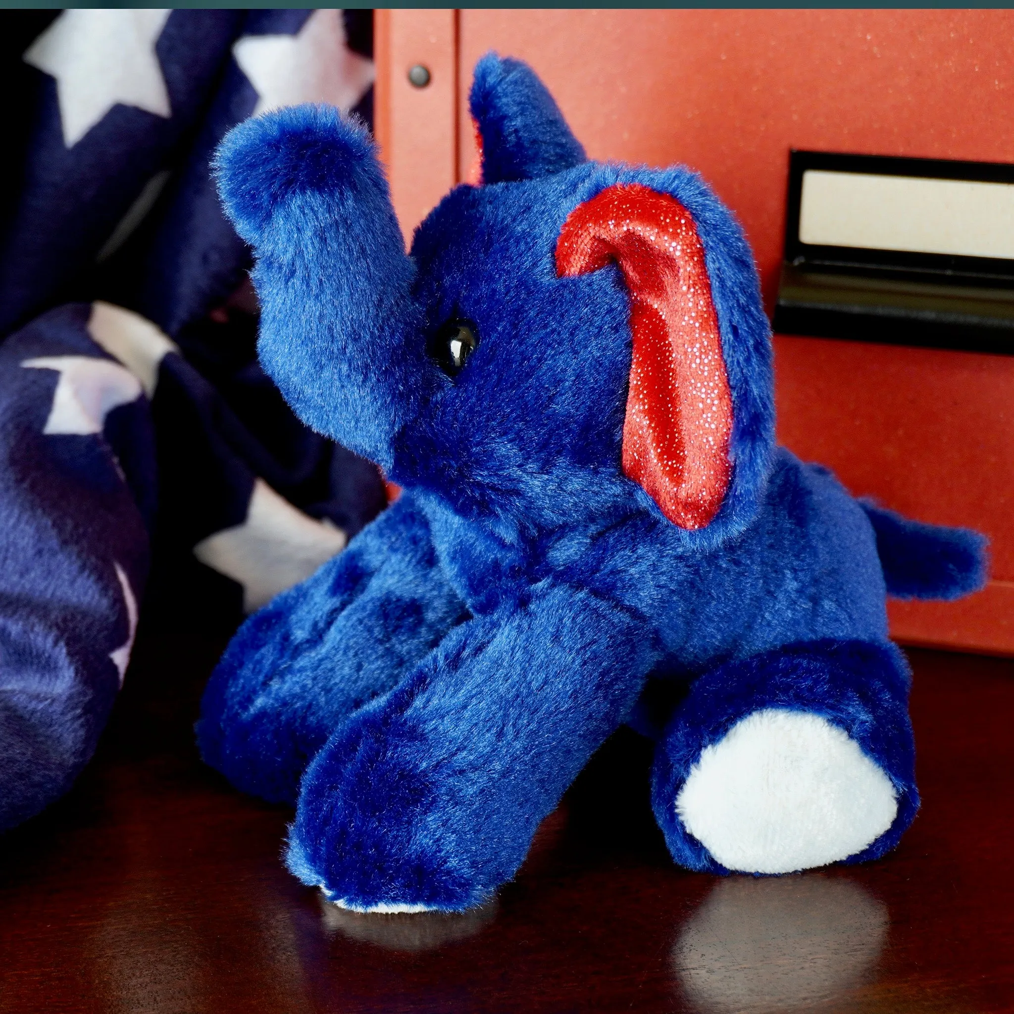 Freed Elephant 8-inch Mini Plush