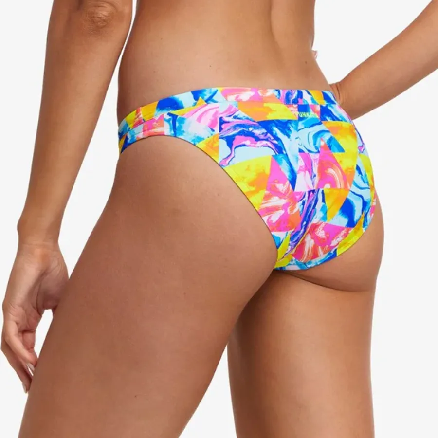 Funkita Womens Hipster Brief FS22L - Swirl Stopper