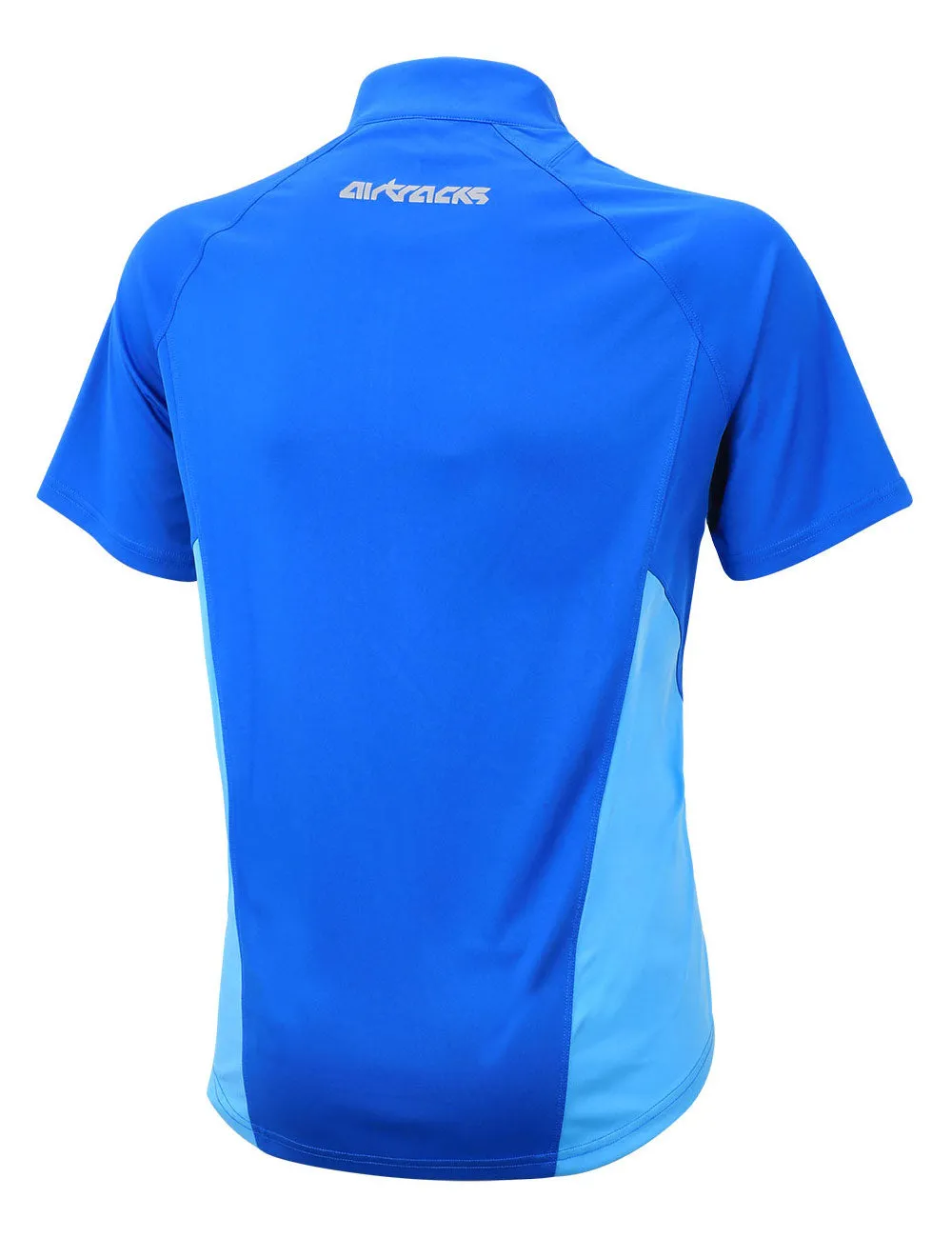 Funktions Laufshirt AirTech Blau Setprodukt