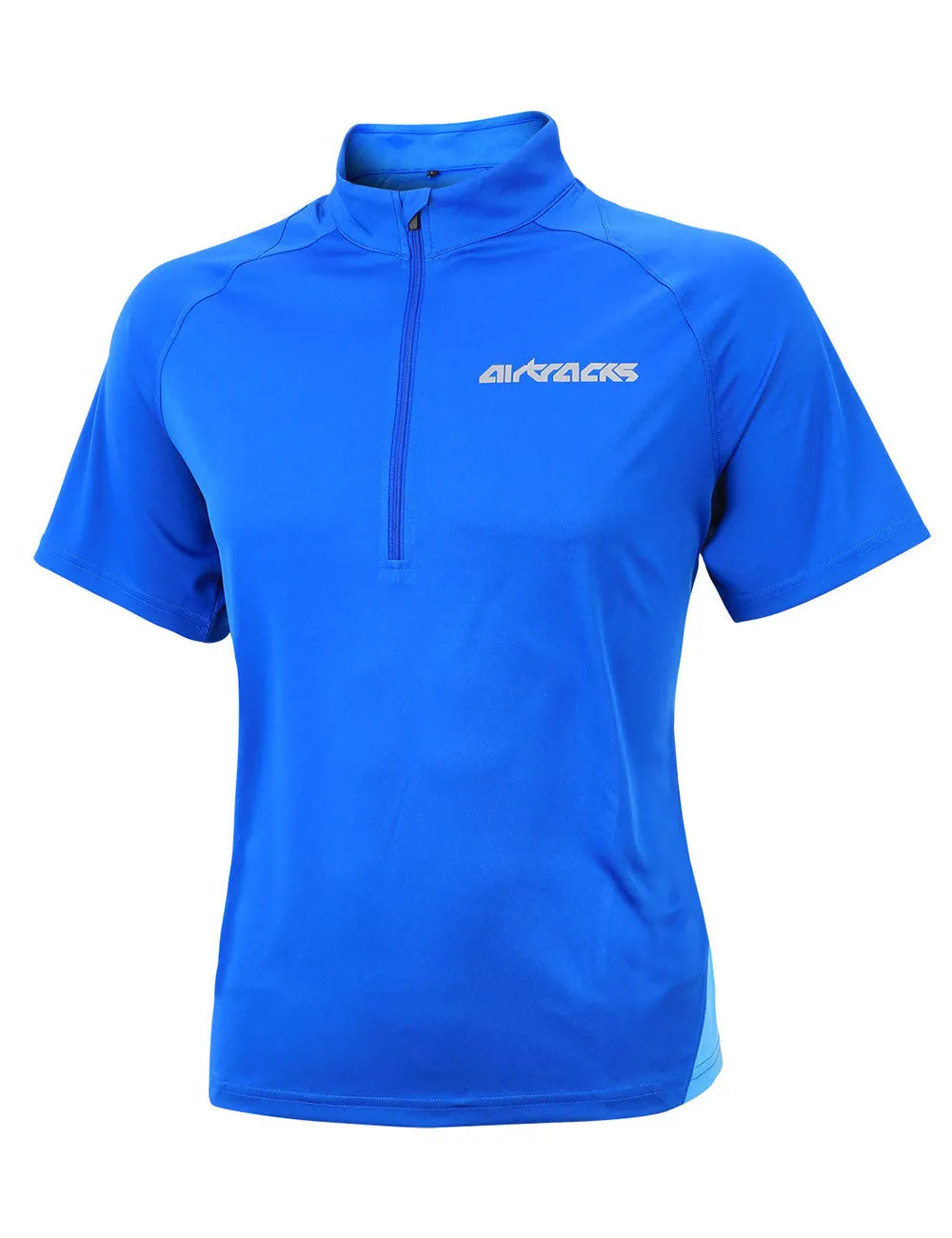 Funktions Laufshirt AirTech Blau Setprodukt