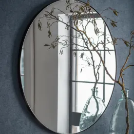 Garden Trading Cherrington Round Mirror (Also available to order).