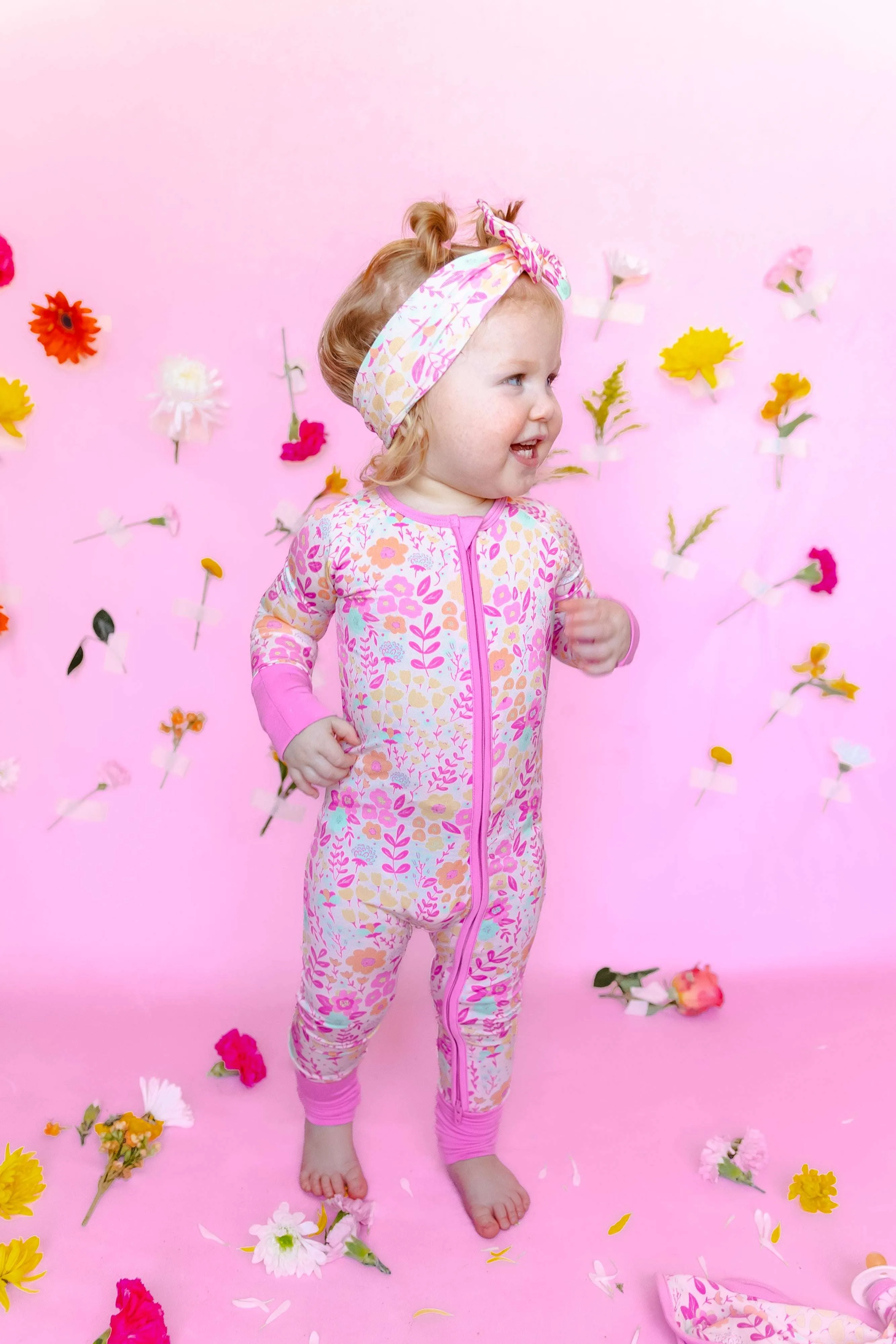 Garden Treasures Dream Romper