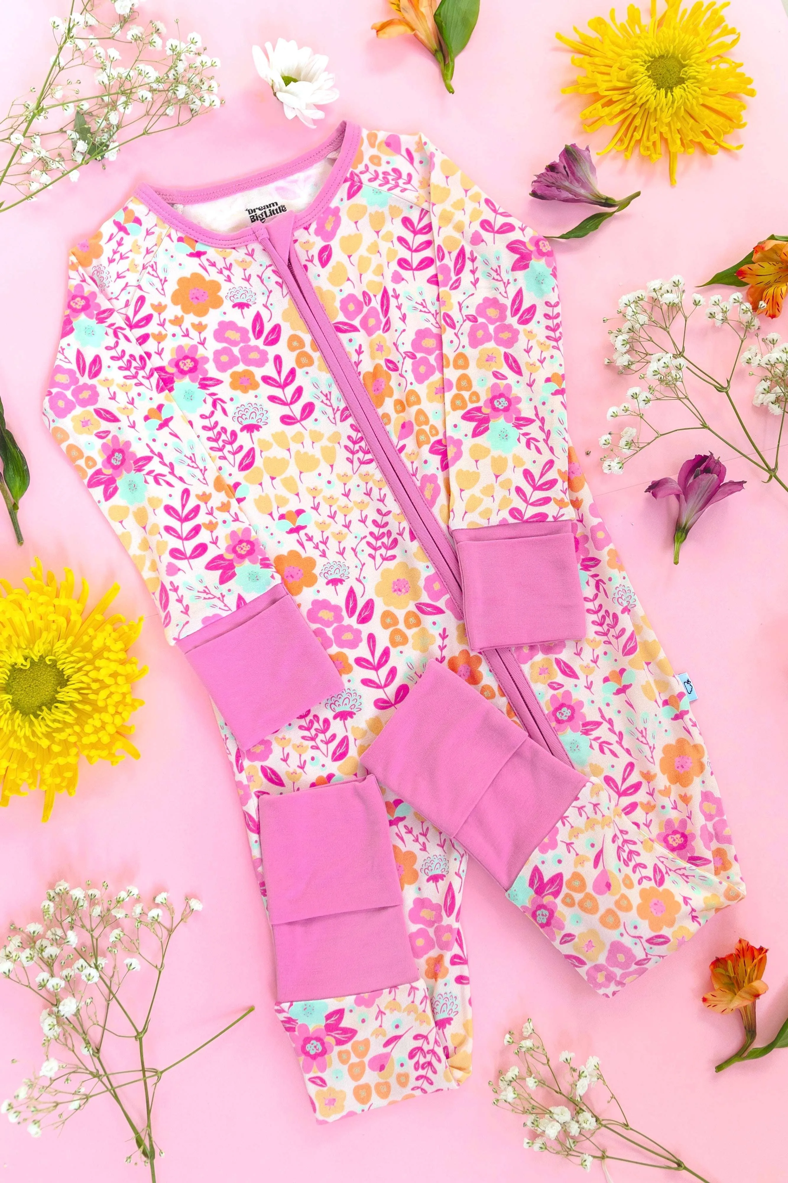 Garden Treasures Dream Romper