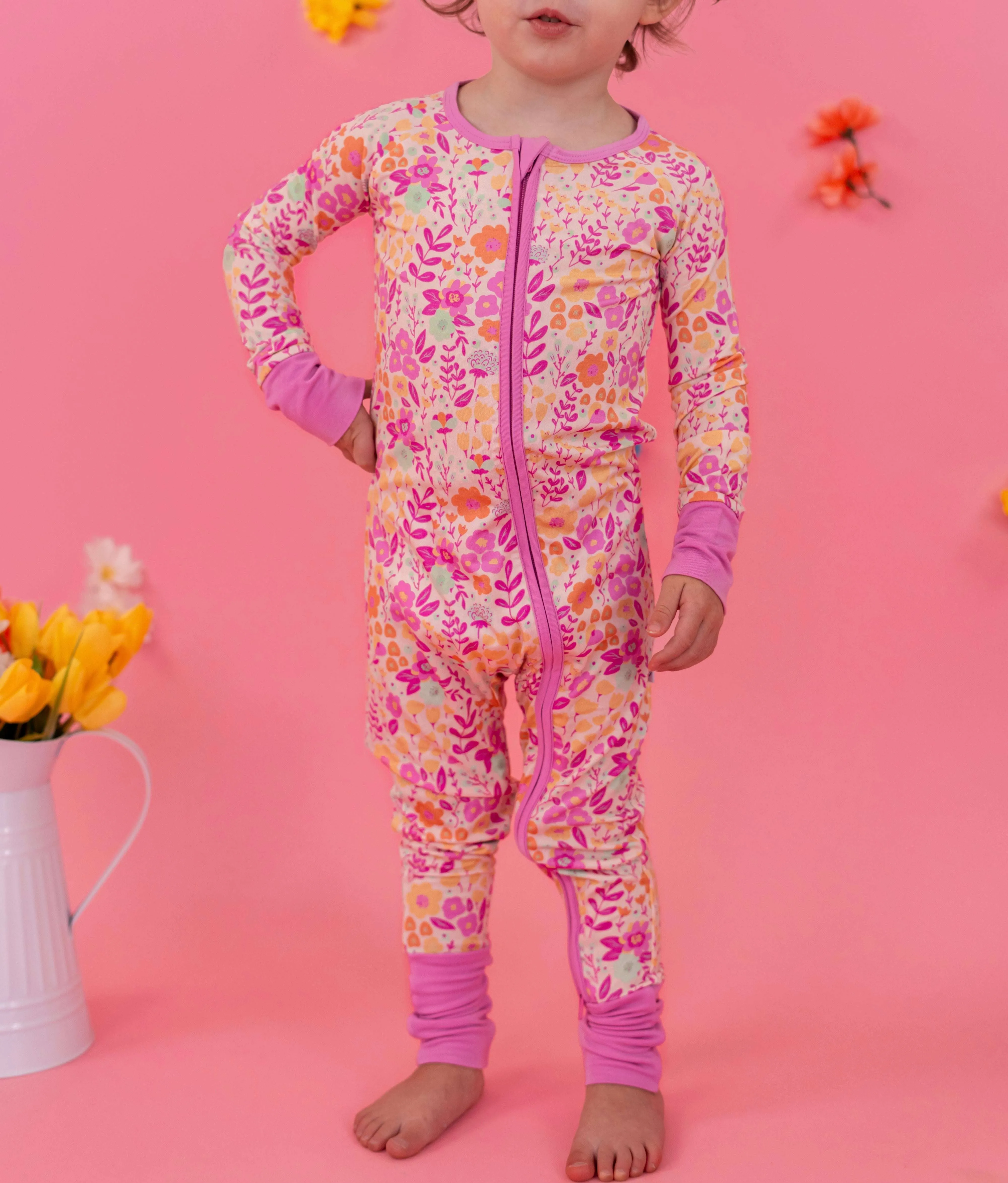 Garden Treasures Dream Romper