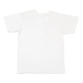 Georgia Pocket T-Shirt - White