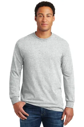 Gildan - Heavy Cotton™ 100% Cotton Long Sleeve T-Shirt. 5400