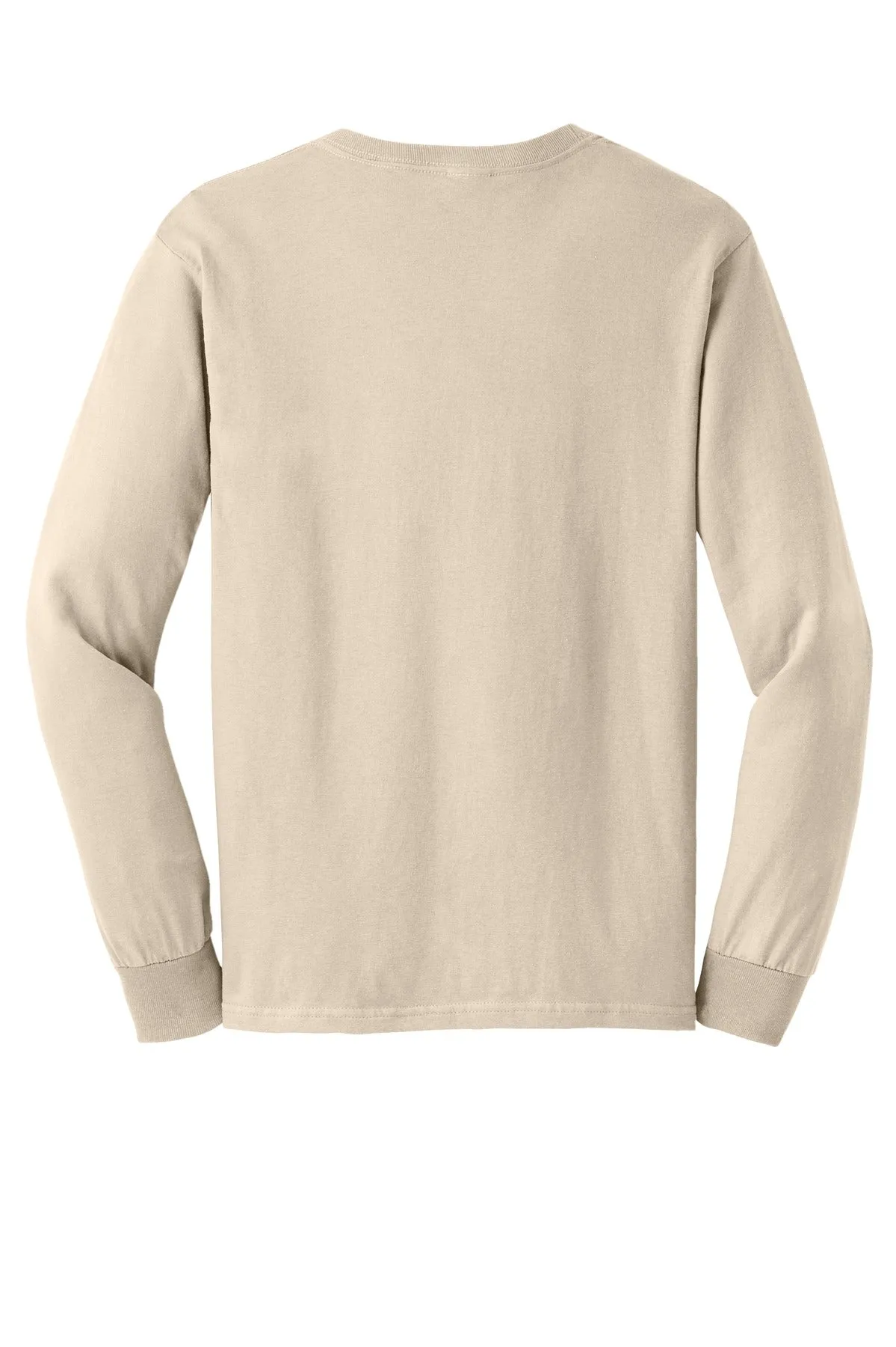 Gildan - Ultra Cotton 100% US Cotton Long Sleeve T-Shirt. G2400