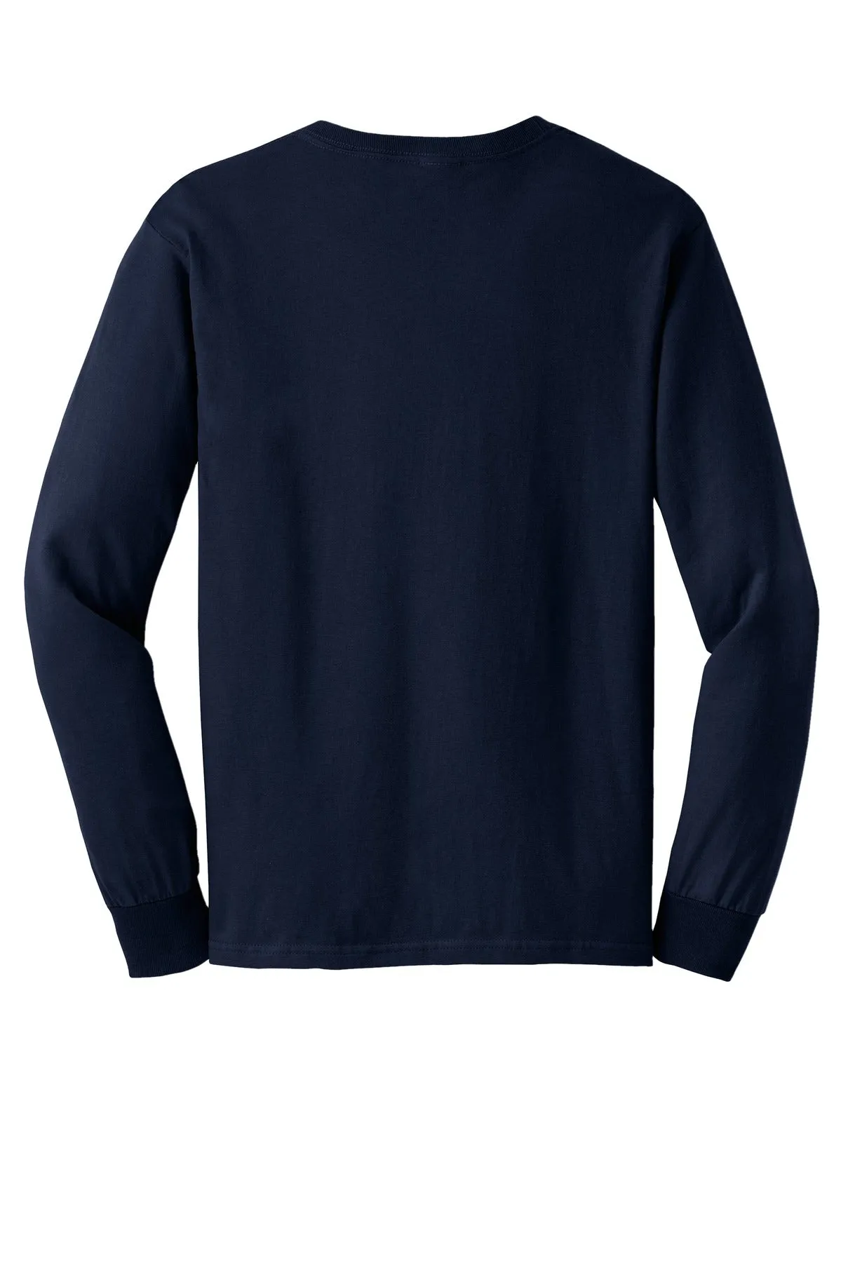 Gildan - Ultra Cotton 100% US Cotton Long Sleeve T-Shirt. G2400