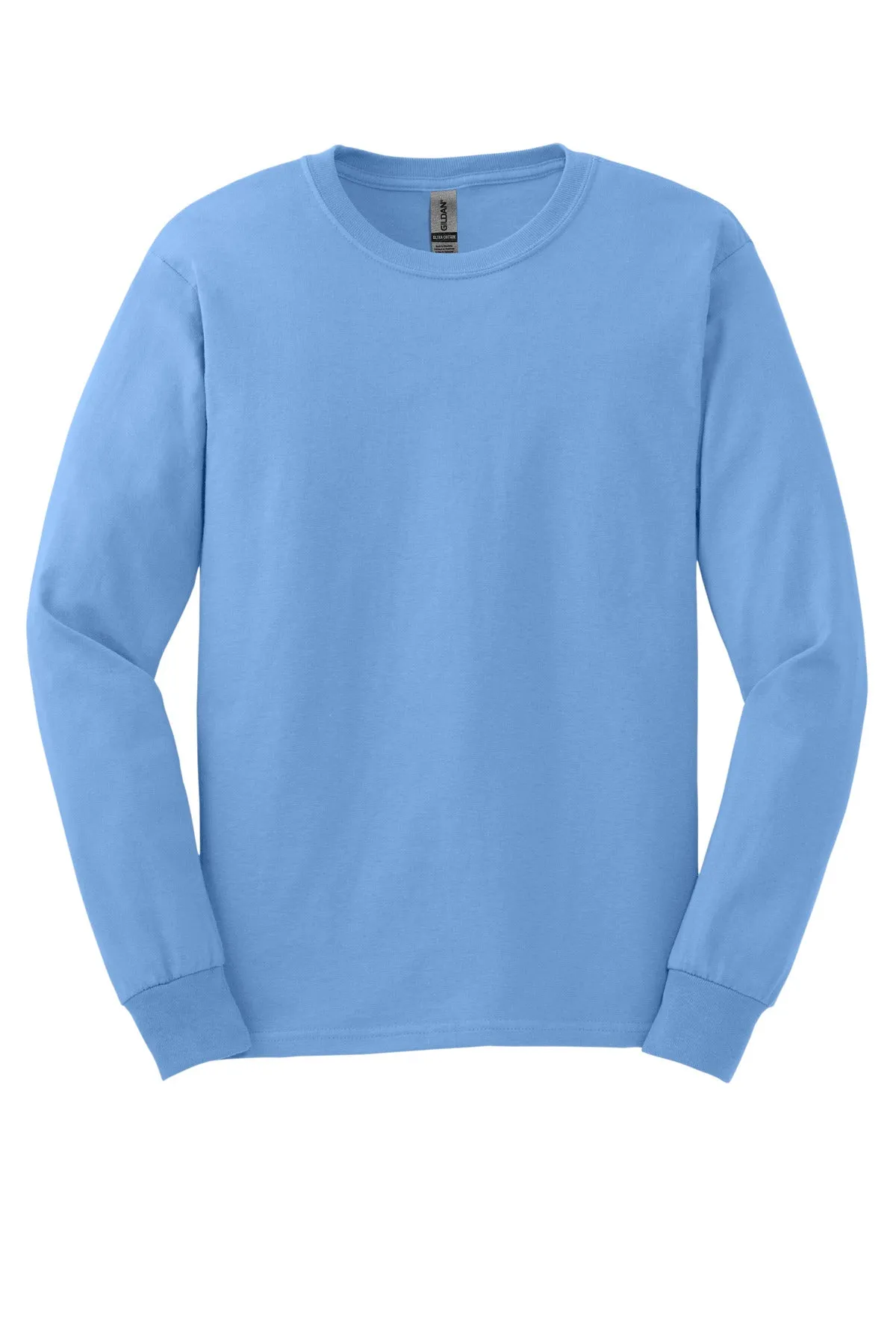 Gildan - Ultra Cotton 100% US Cotton Long Sleeve T-Shirt. G2400