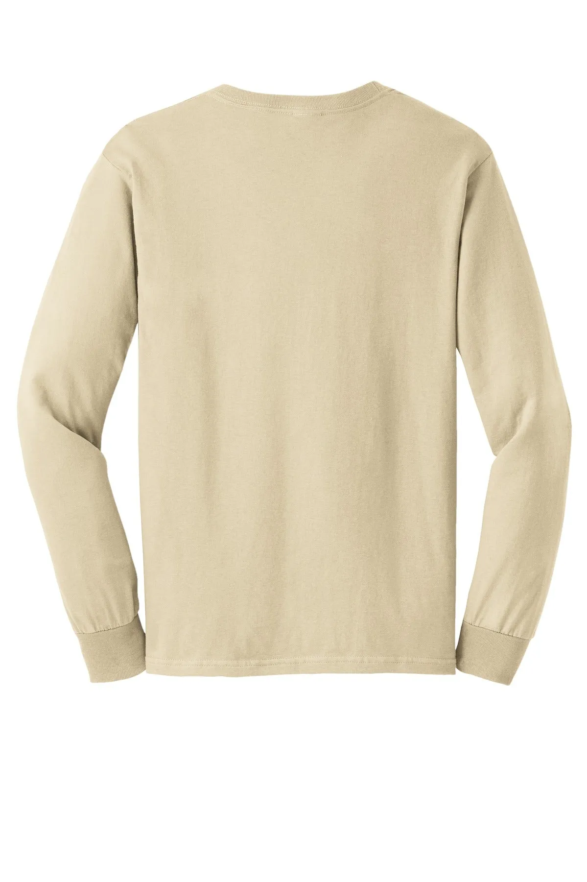 Gildan - Ultra Cotton 100% US Cotton Long Sleeve T-Shirt. G2400