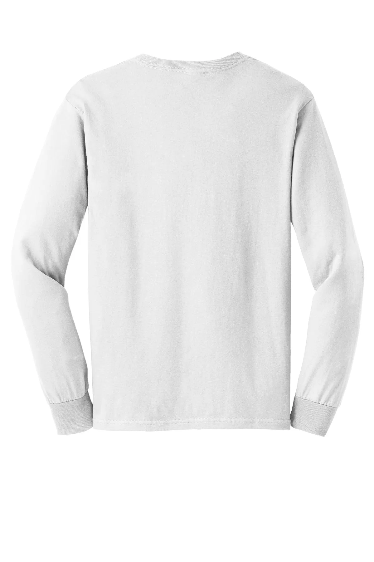 Gildan - Ultra Cotton 100% US Cotton Long Sleeve T-Shirt. G2400