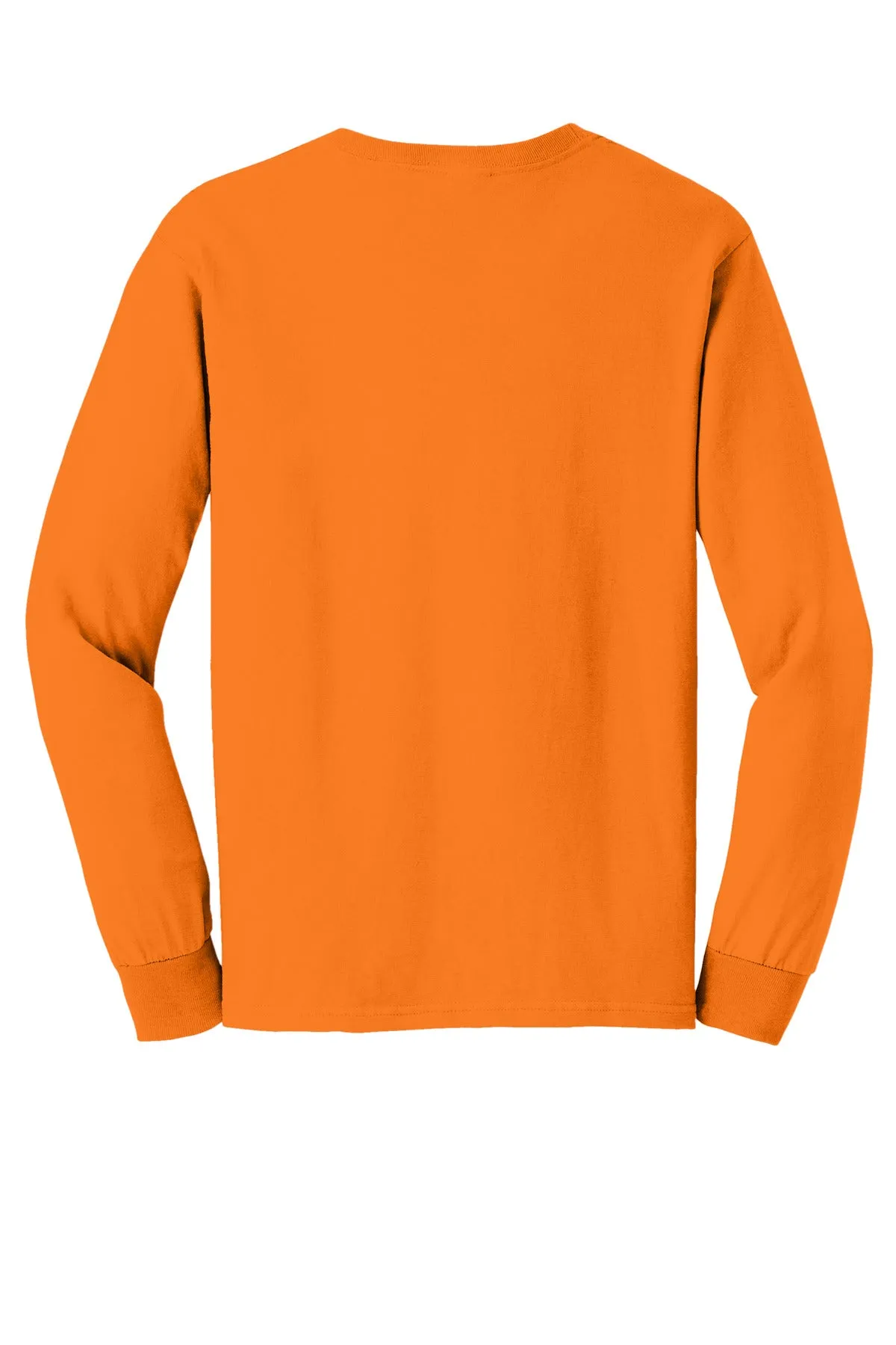 Gildan - Ultra Cotton 100% US Cotton Long Sleeve T-Shirt. G2400