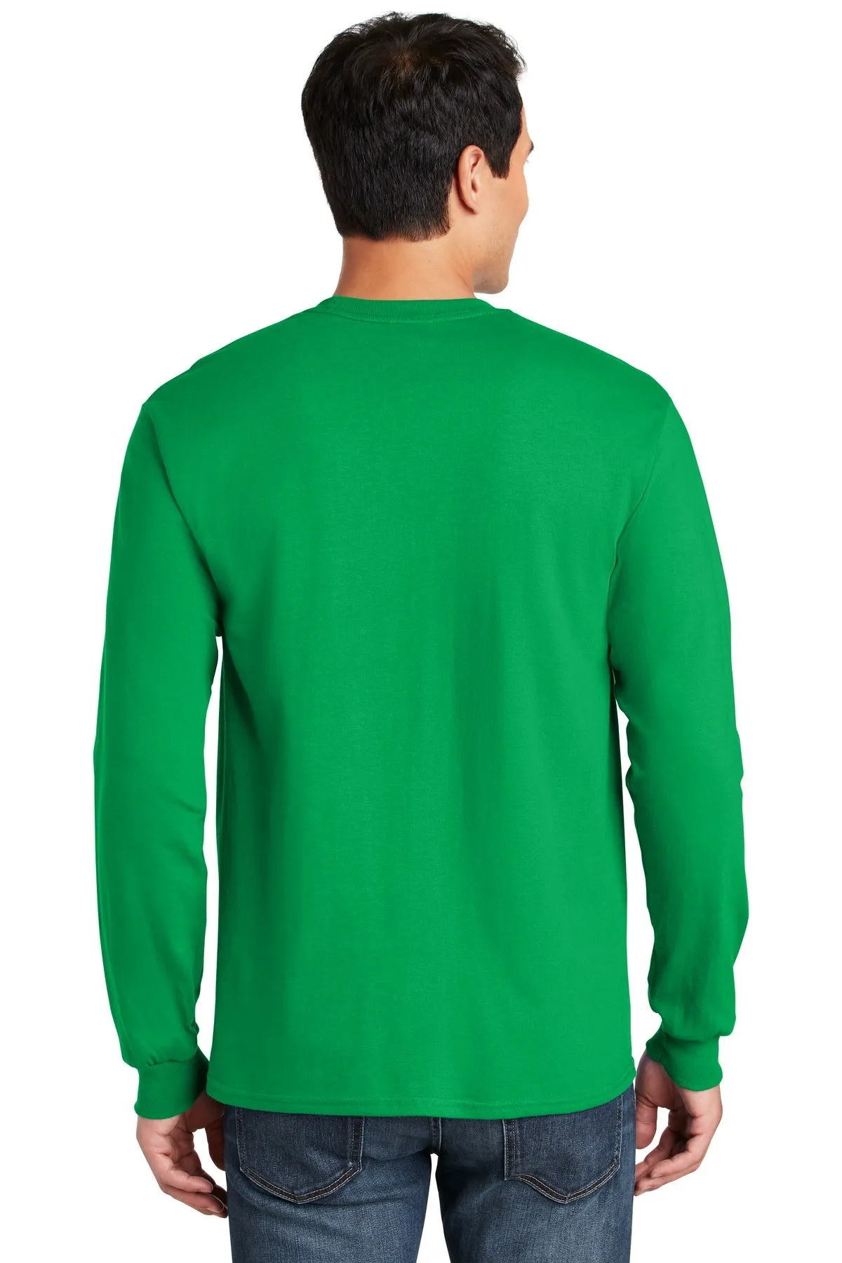 Gildan - Ultra Cotton 100% US Cotton Long Sleeve T-Shirt. G2400