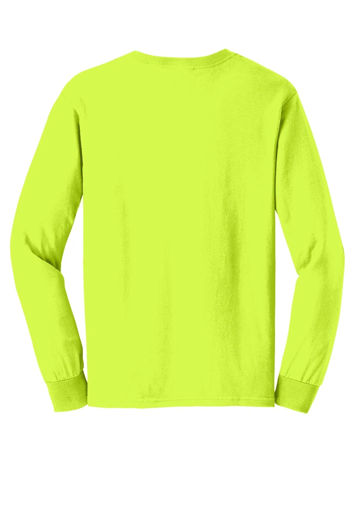 Gildan - Ultra Cotton 100% US Cotton Long Sleeve T-Shirt. G2400