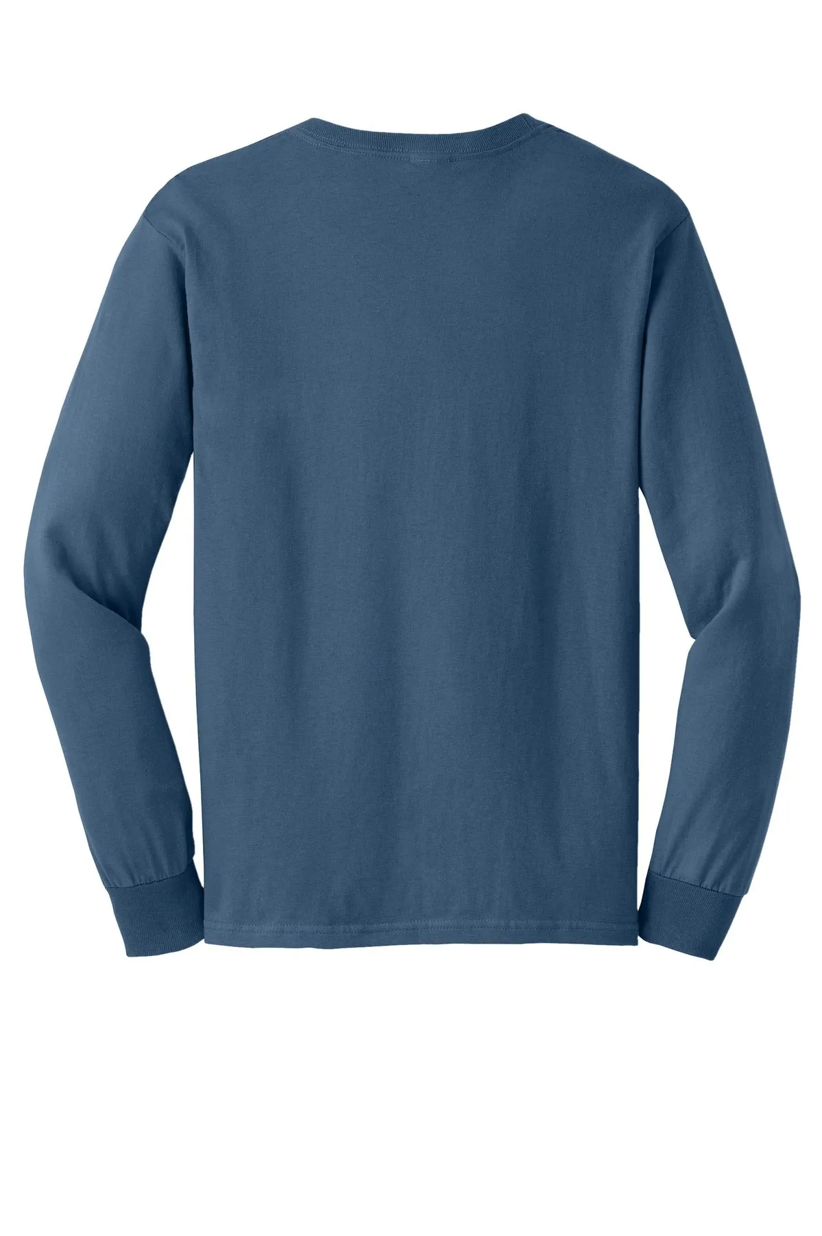 Gildan - Ultra Cotton 100% US Cotton Long Sleeve T-Shirt. G2400