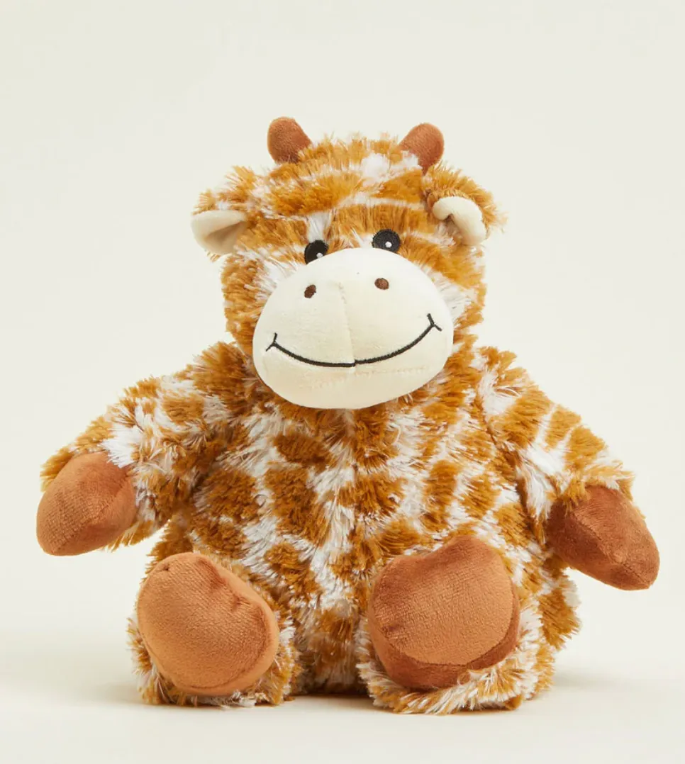 Giraffe Warmies