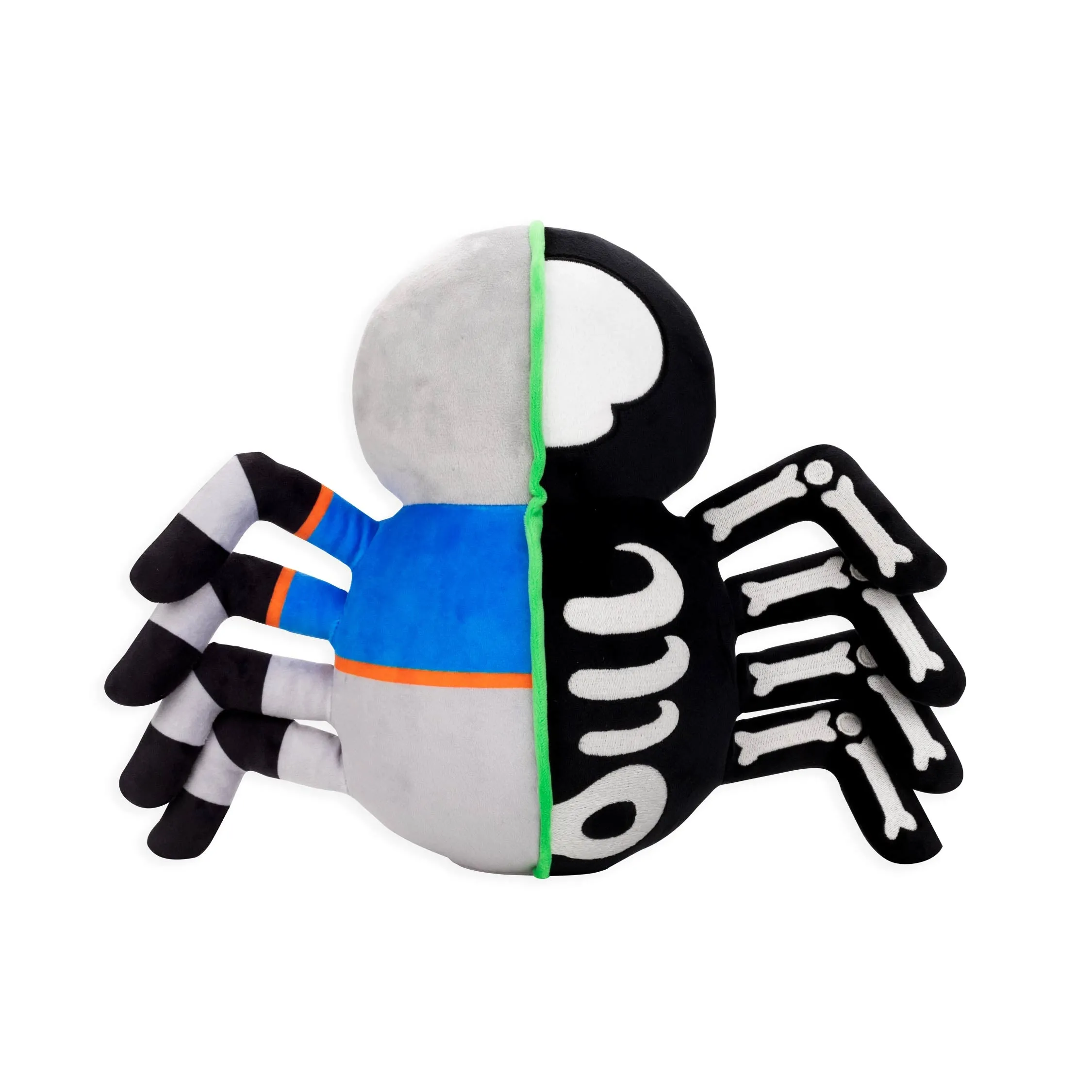 Glow-in-the-Dark X-Ray Charlie Plush Toy - Soft, Cuddly, and Unique Nightlight Companion