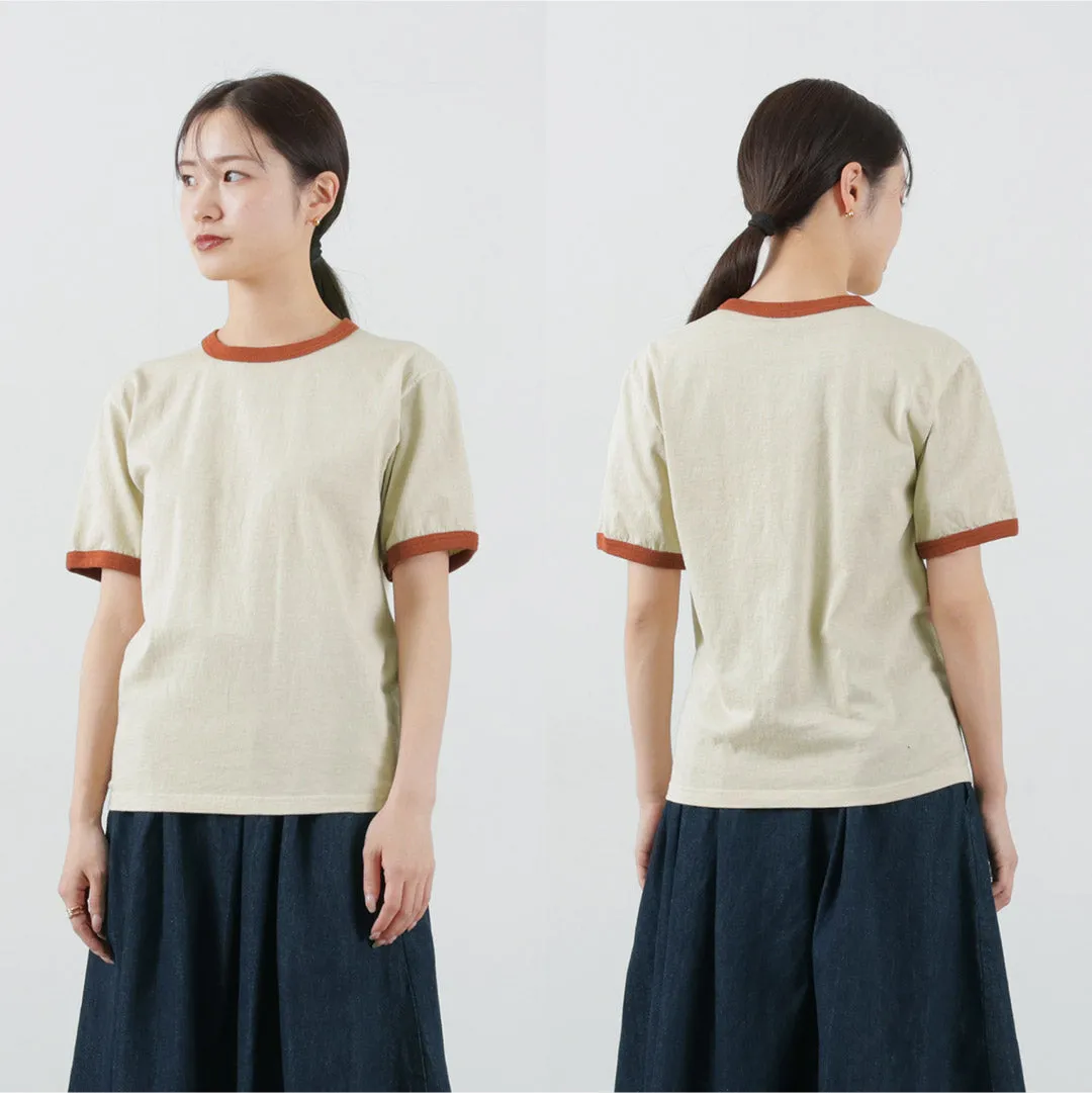 GOOD ON / Short Sleeve Ringer T-Shirt