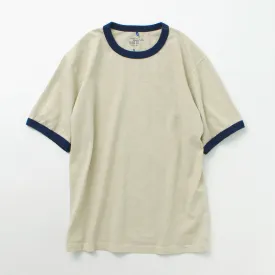 GOOD ON / Short Sleeve Ringer T-Shirt