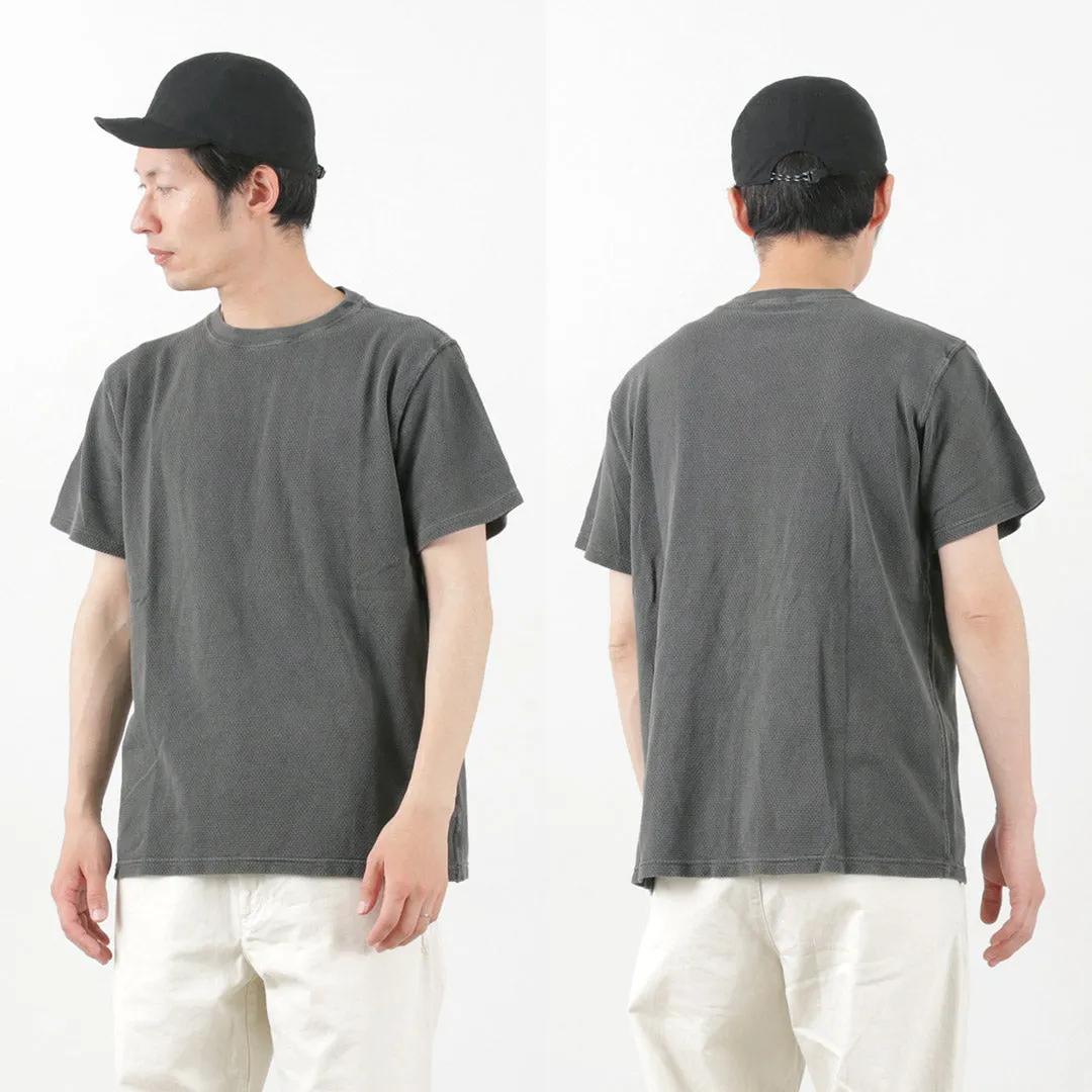 GOOD ON / Wind Through Short Sleeve Crew Neck T-Shirt