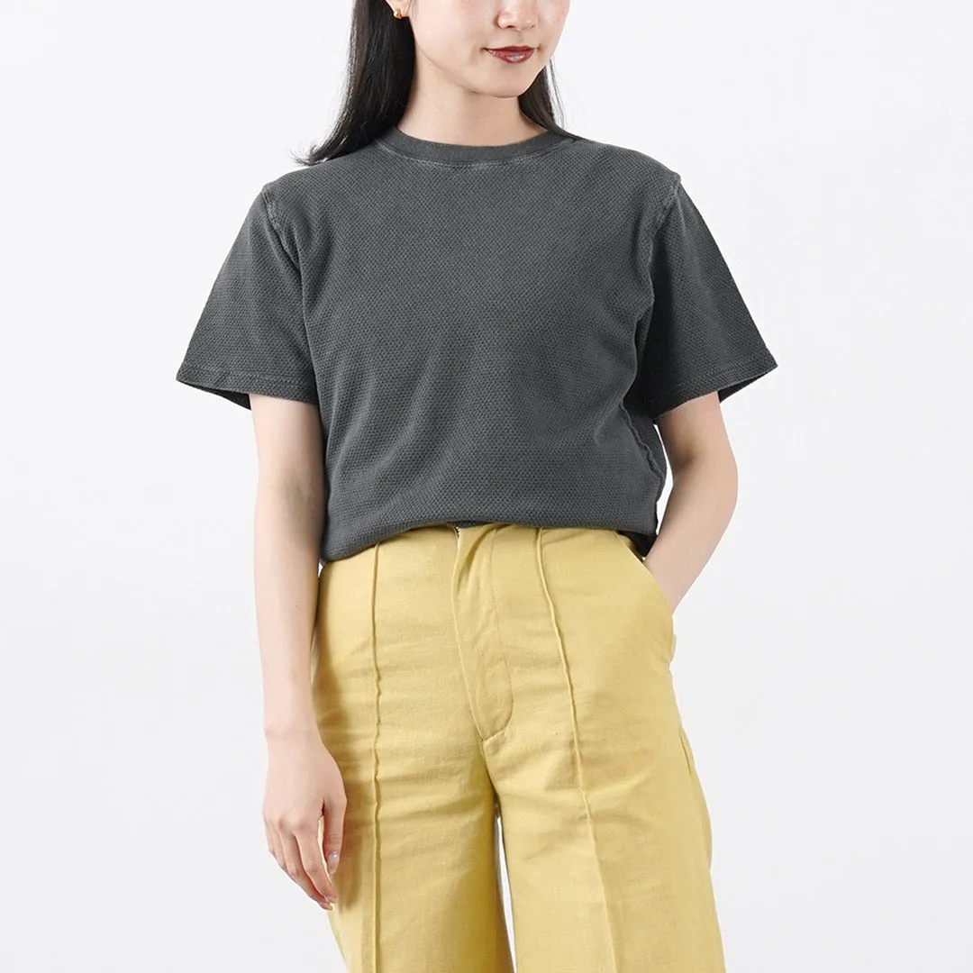 GOOD ON / Wind Through Short Sleeve Crew Neck T-Shirt