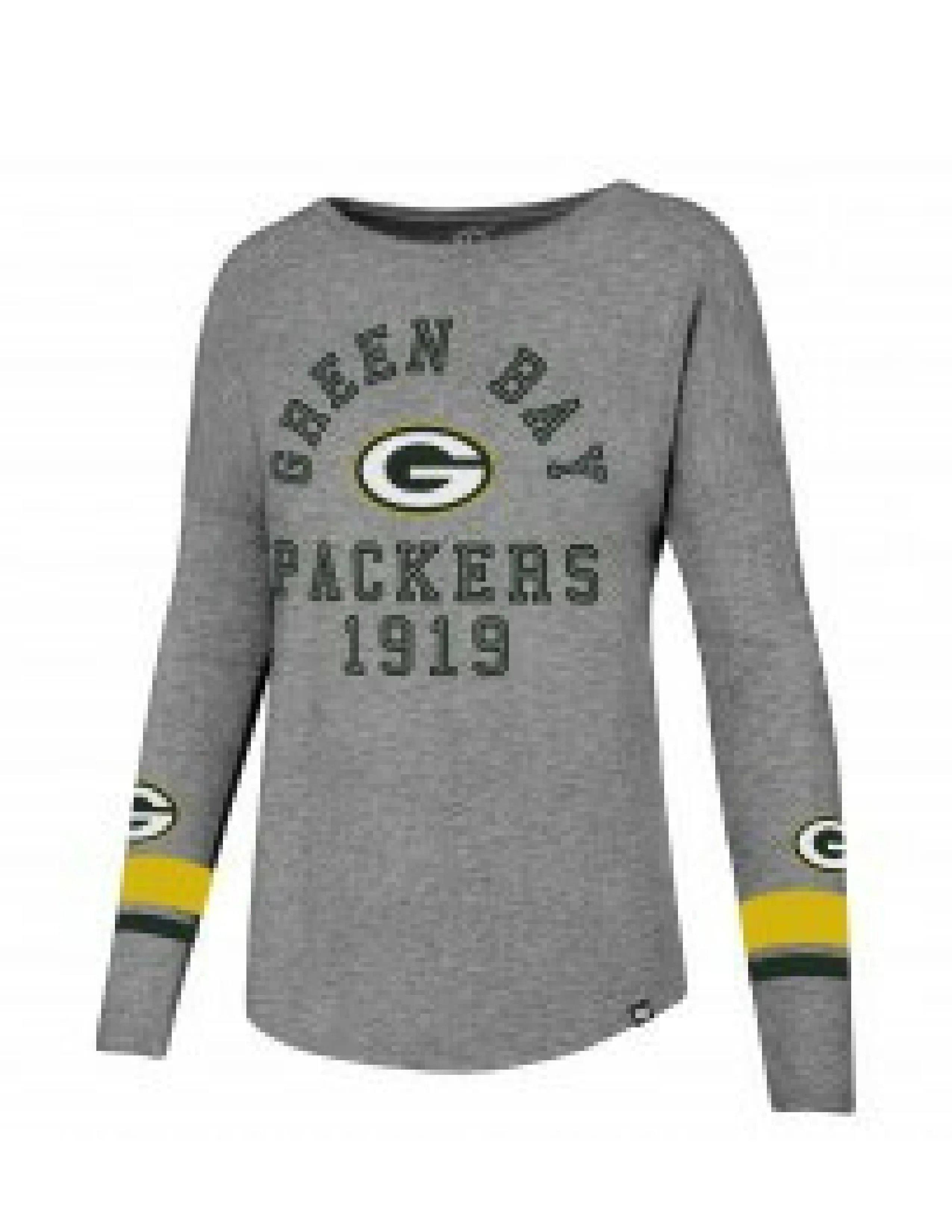 Green Bay Packers Women's Courtside Encore Longsleeve