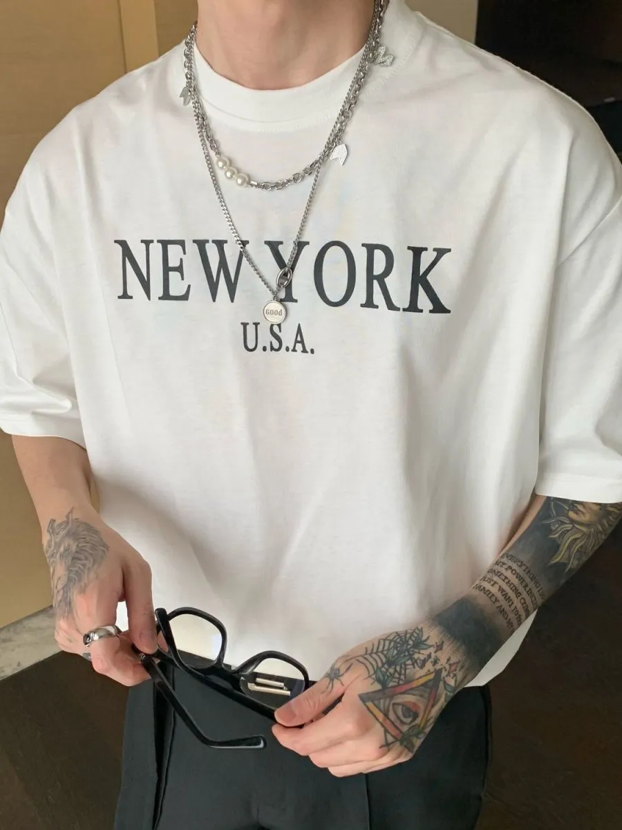 GS No. 244 New York T-shirt