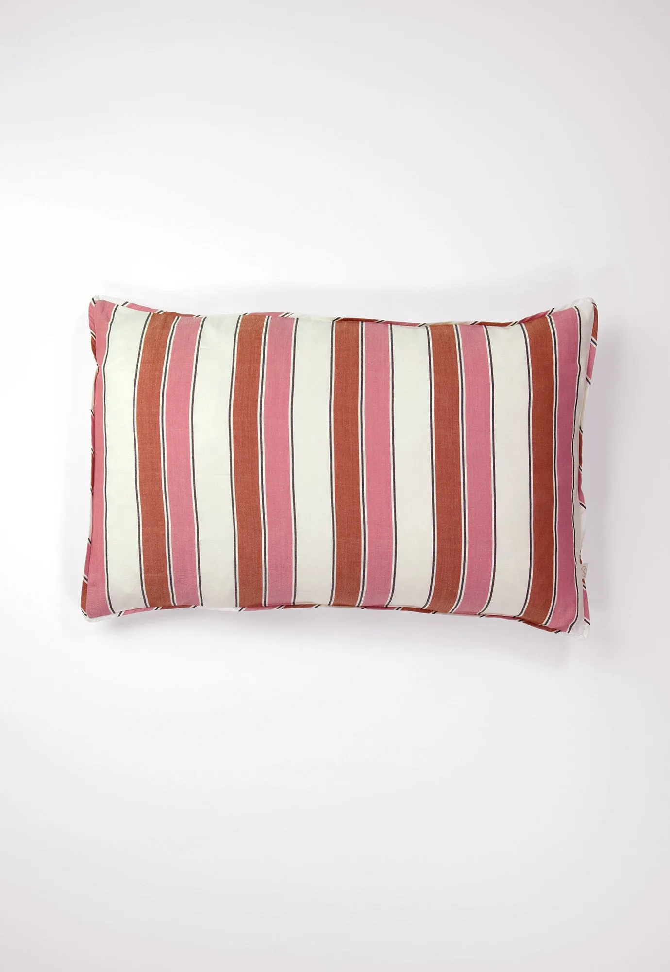 Handwoven Cotton Pillowcase