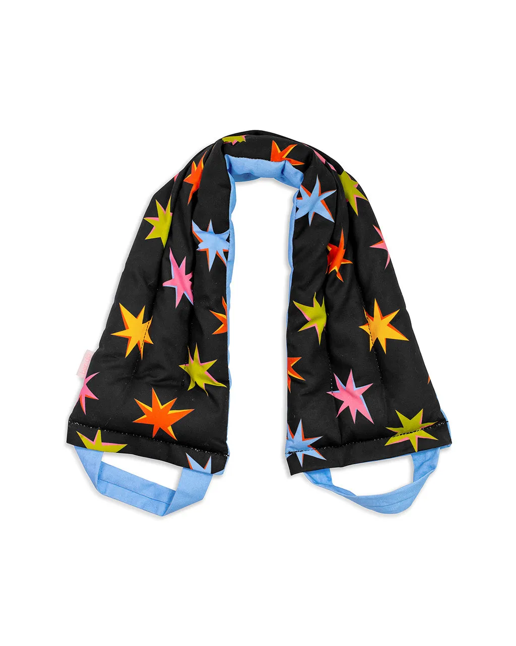 Hang In There! Weighted Neck Wrap - Starburst