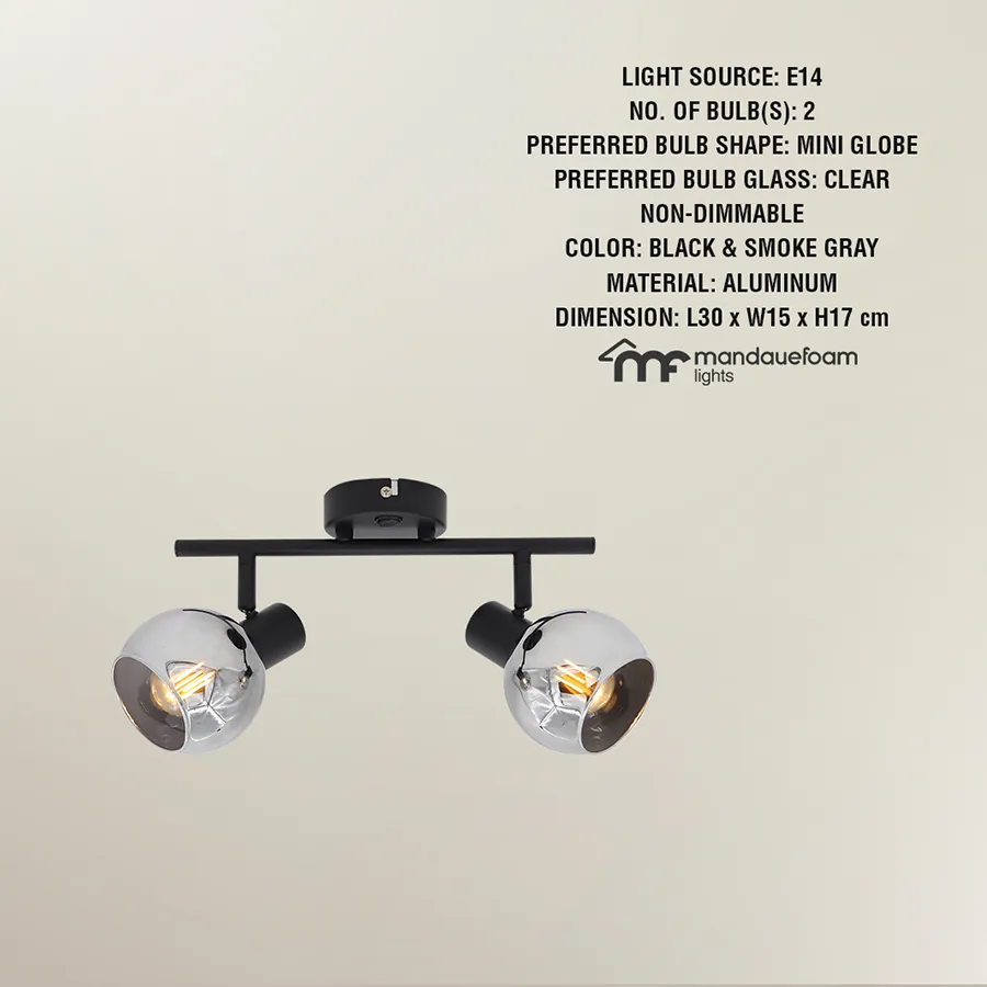 Herma 2-light Spotlight