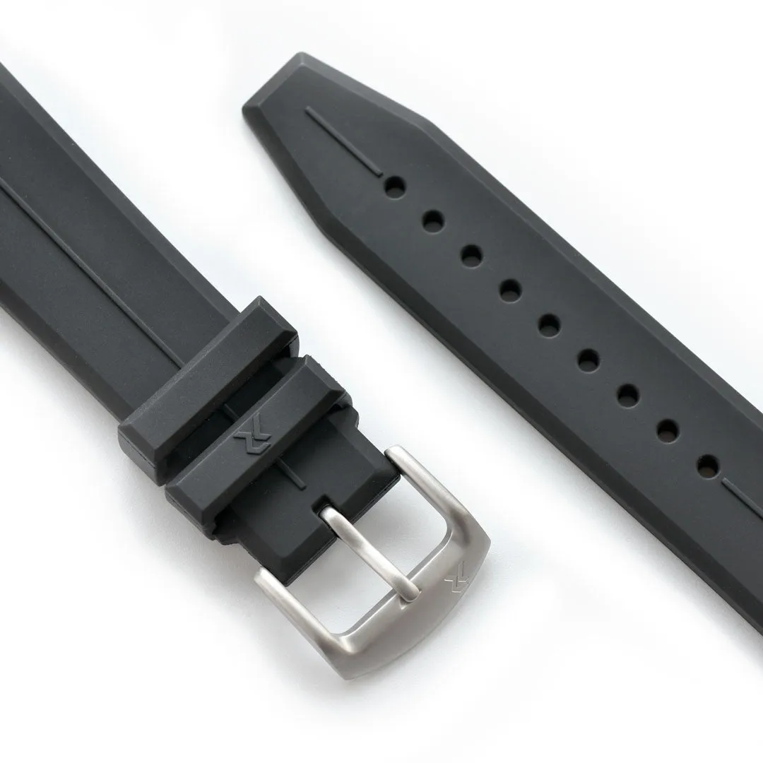 HexaFlex Rubber Strap