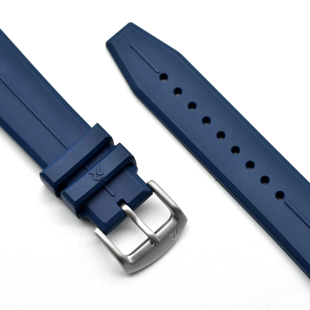 HexaFlex Rubber Strap