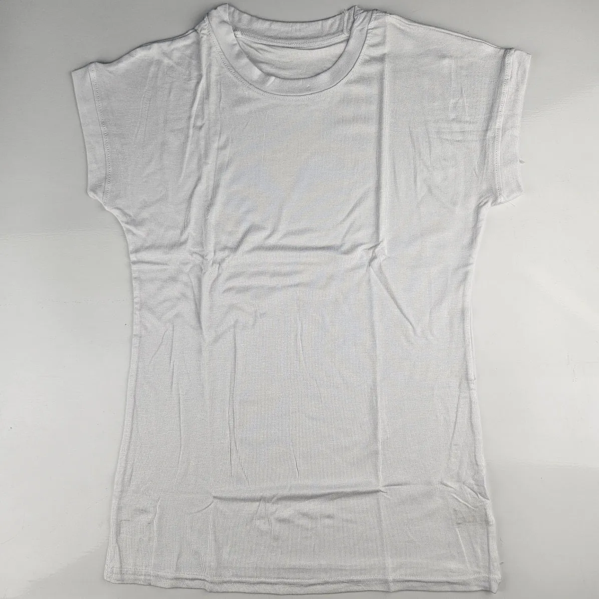 High Quality T-Shirt Quarter Sleeves (Sleeveless)