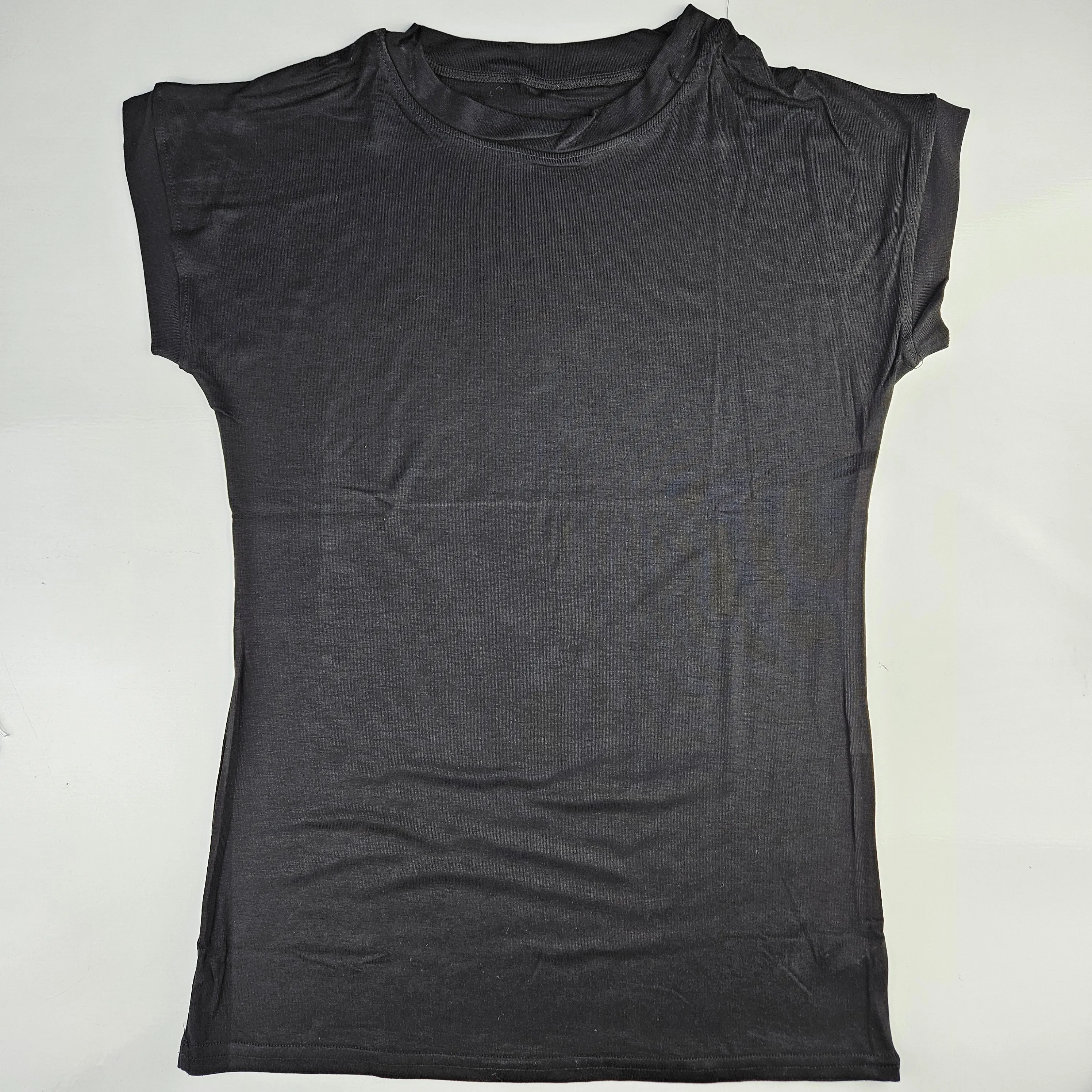 High Quality T-Shirt Quarter Sleeves (Sleeveless)