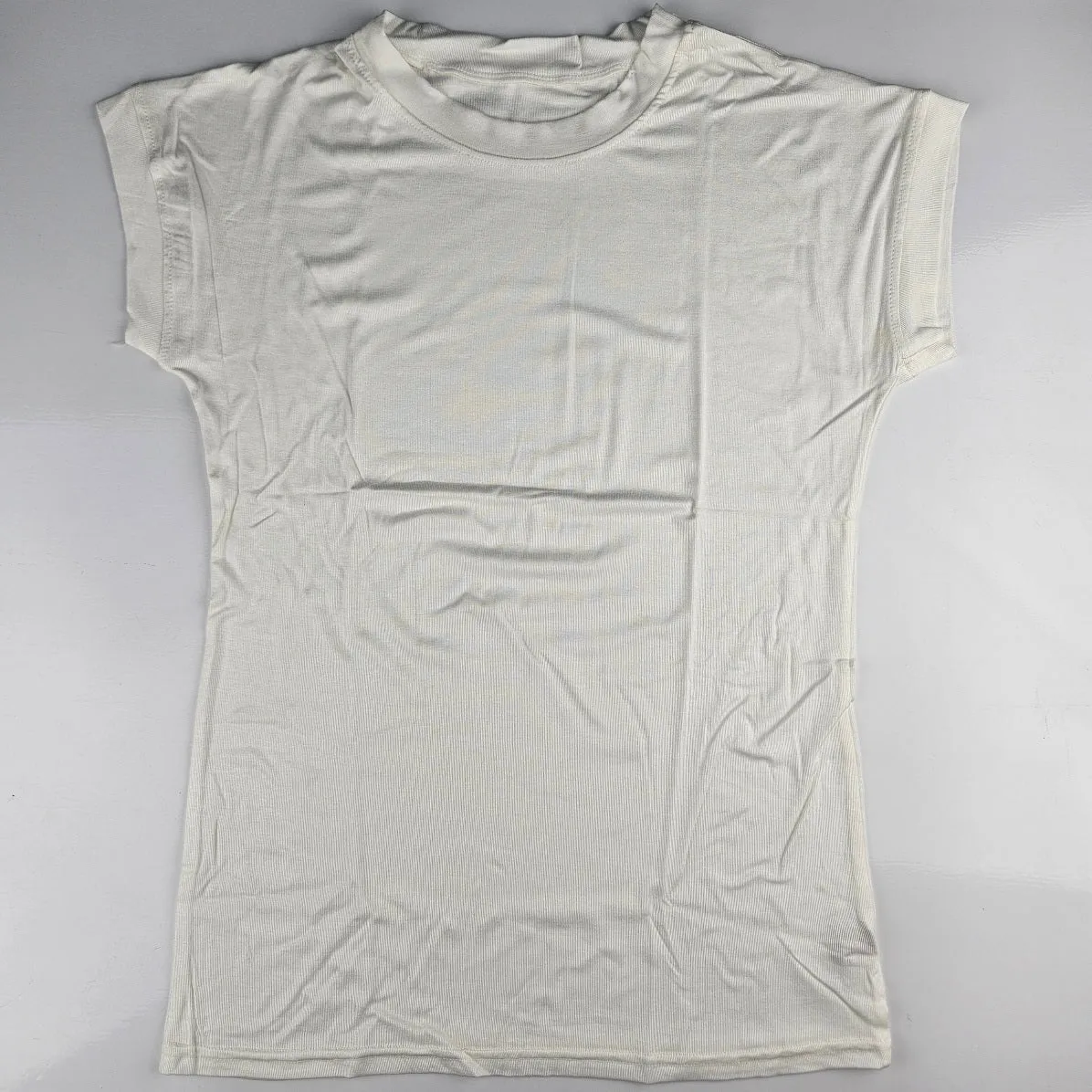 High Quality T-Shirt Quarter Sleeves (Sleeveless)