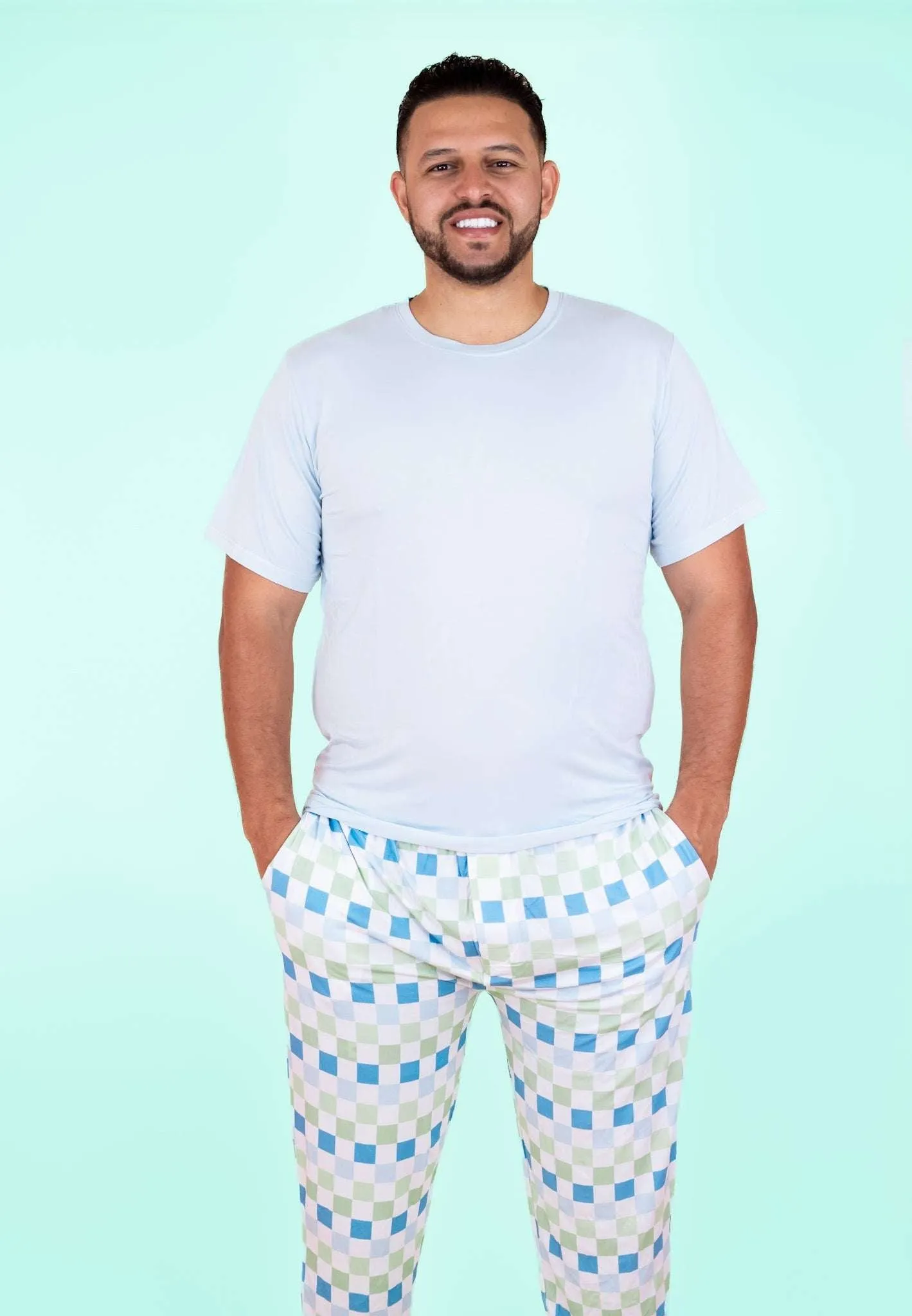 High Tide Dream Men's jogger Set