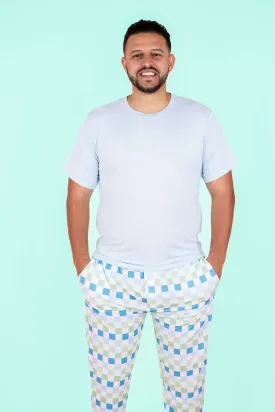 High Tide Dream Men's jogger Set