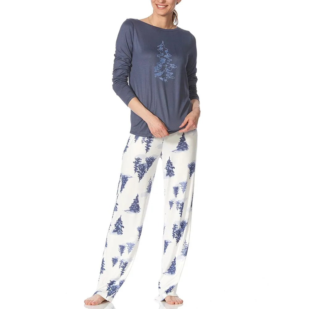 Hue Icy Mountain Pyjama Set